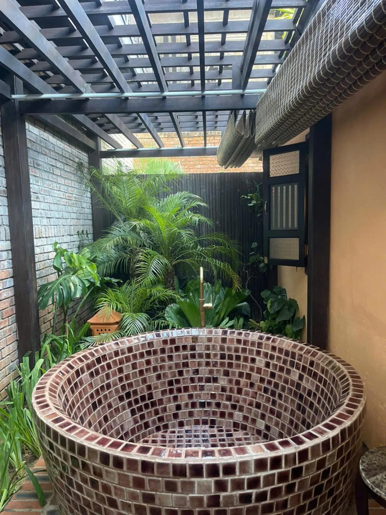 Garden in Ancient Huế Garden Houses