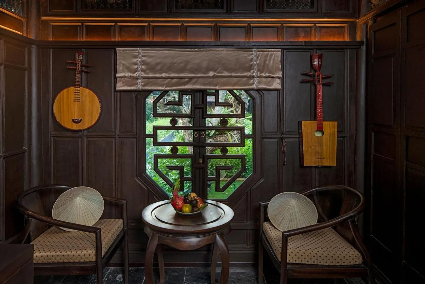 Photo of the whole room in Ancient Huế Garden Houses