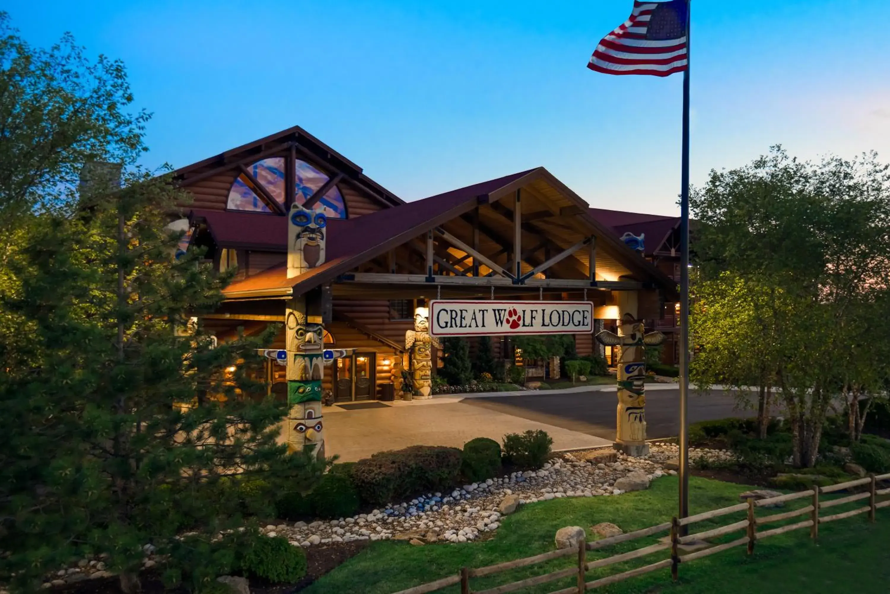 Great Wolf Lodge Kansas City Great Wolf Lodge Kansas City
