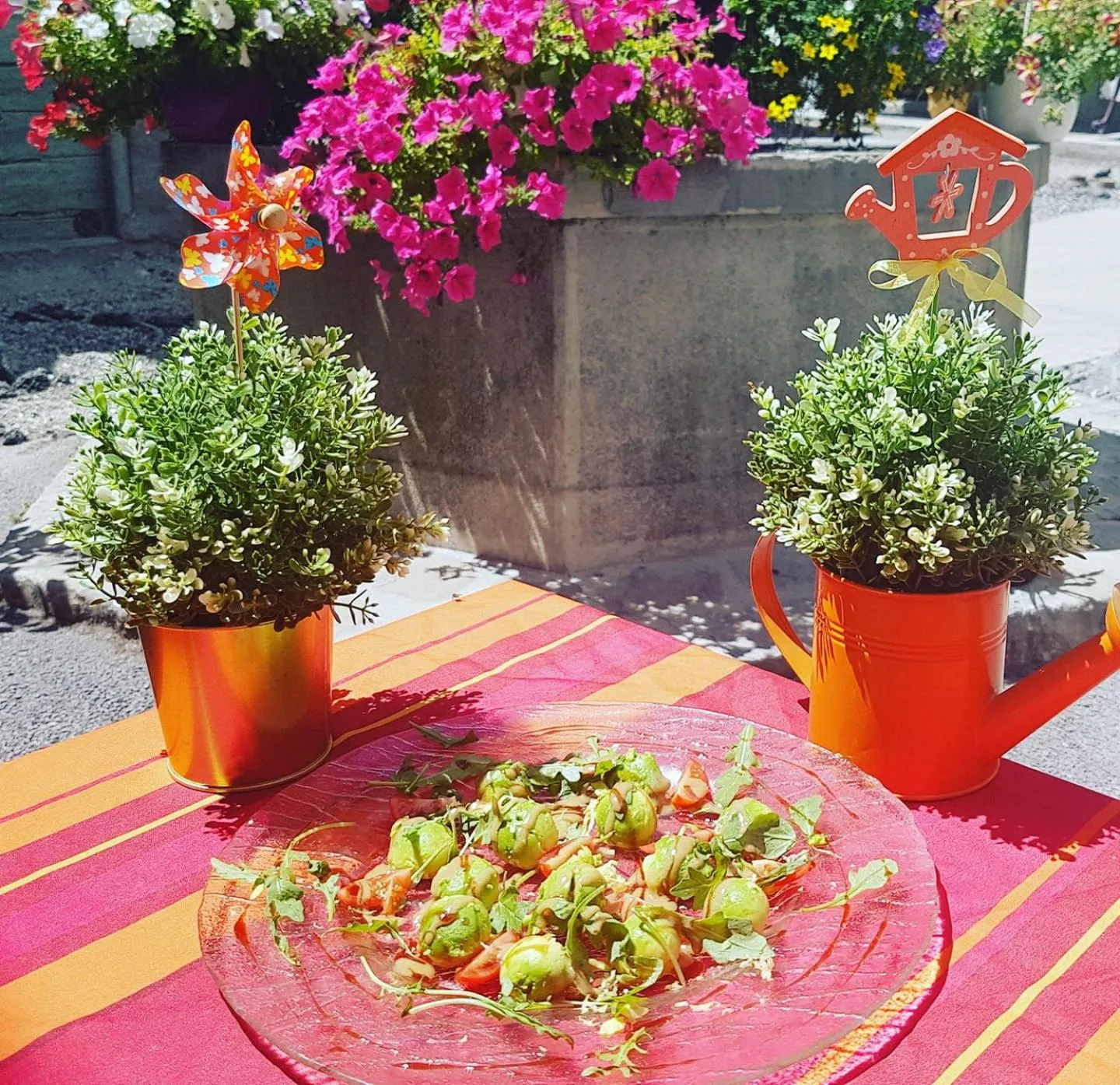 Property building in Les Gentianes