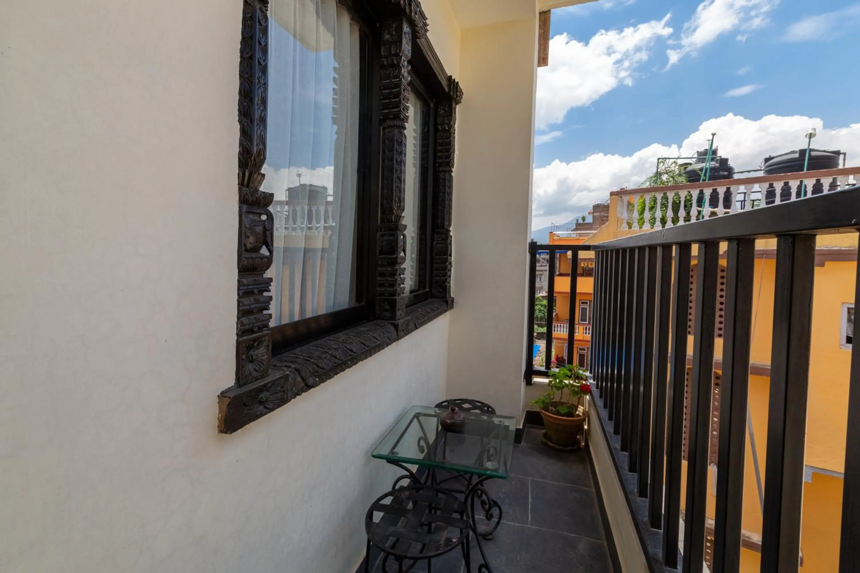 Balcony/Terrace in Nivas Boutique Home