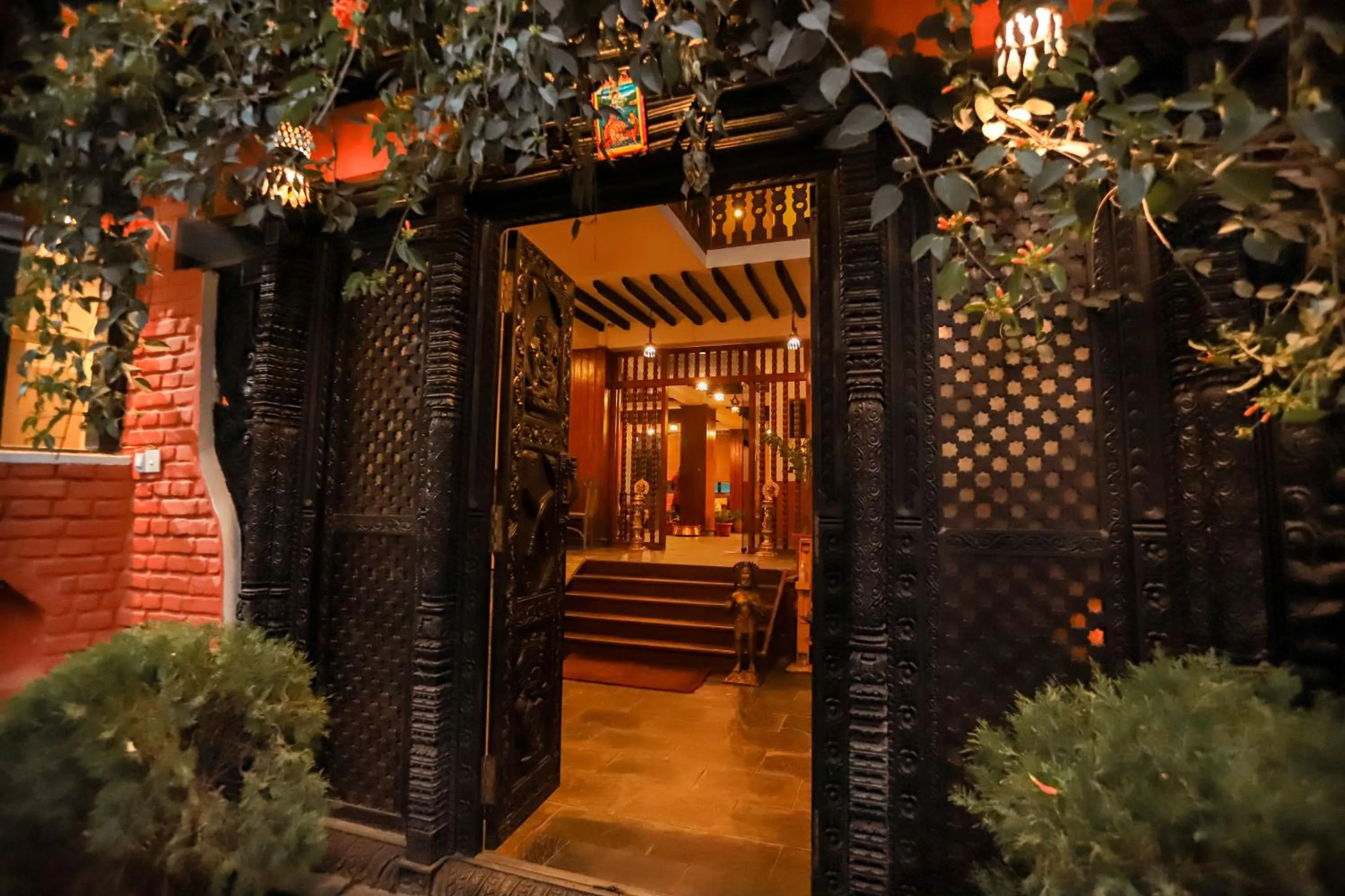 Facade/entrance in Nivas Boutique Home