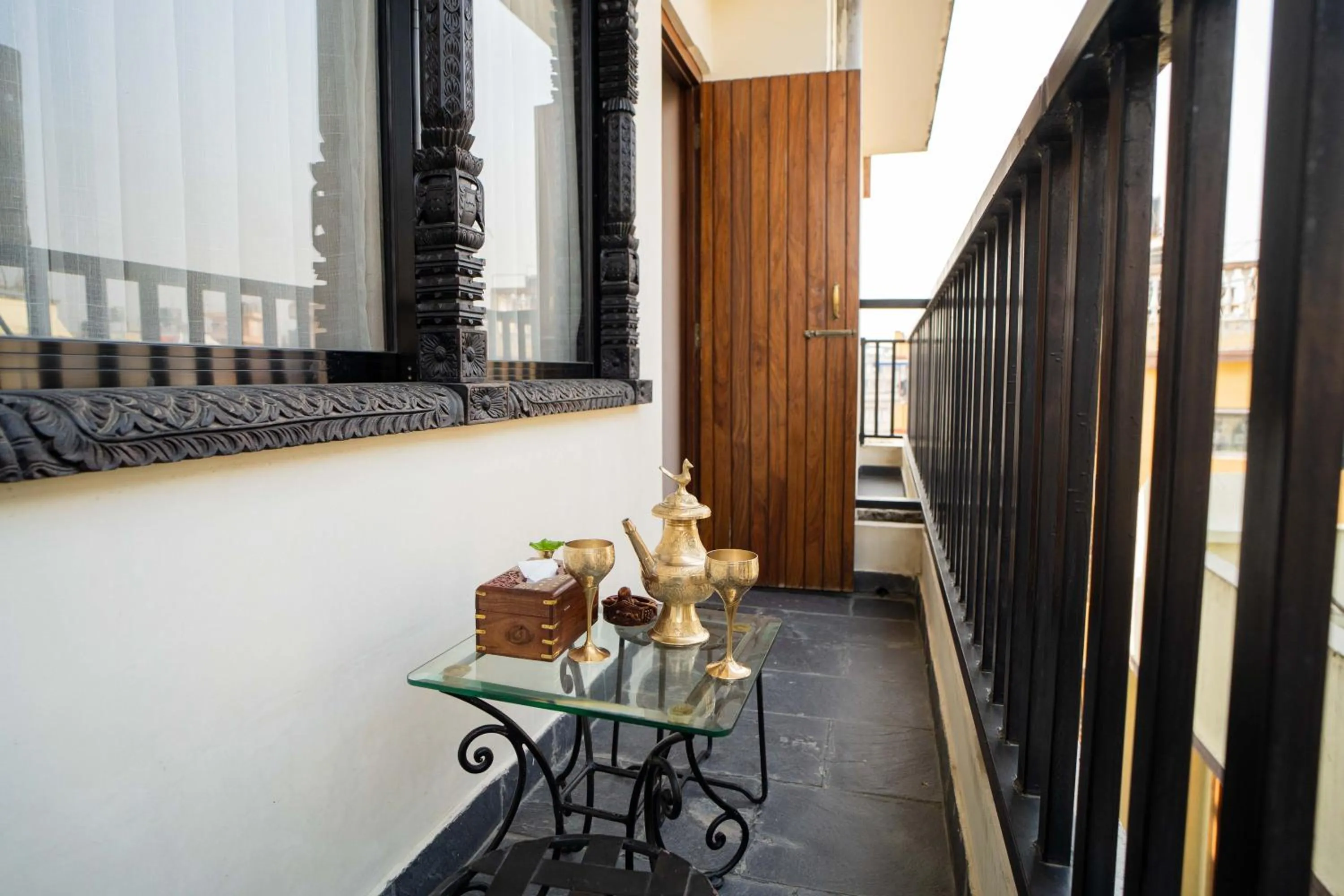 Balcony/Terrace in Nivas Boutique Home