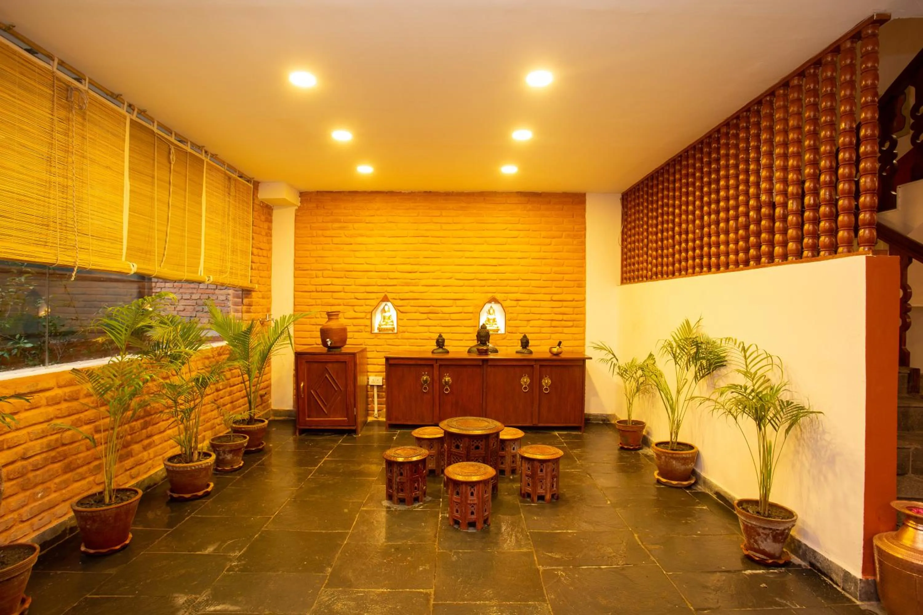 Lobby or reception in Nivas Boutique Home