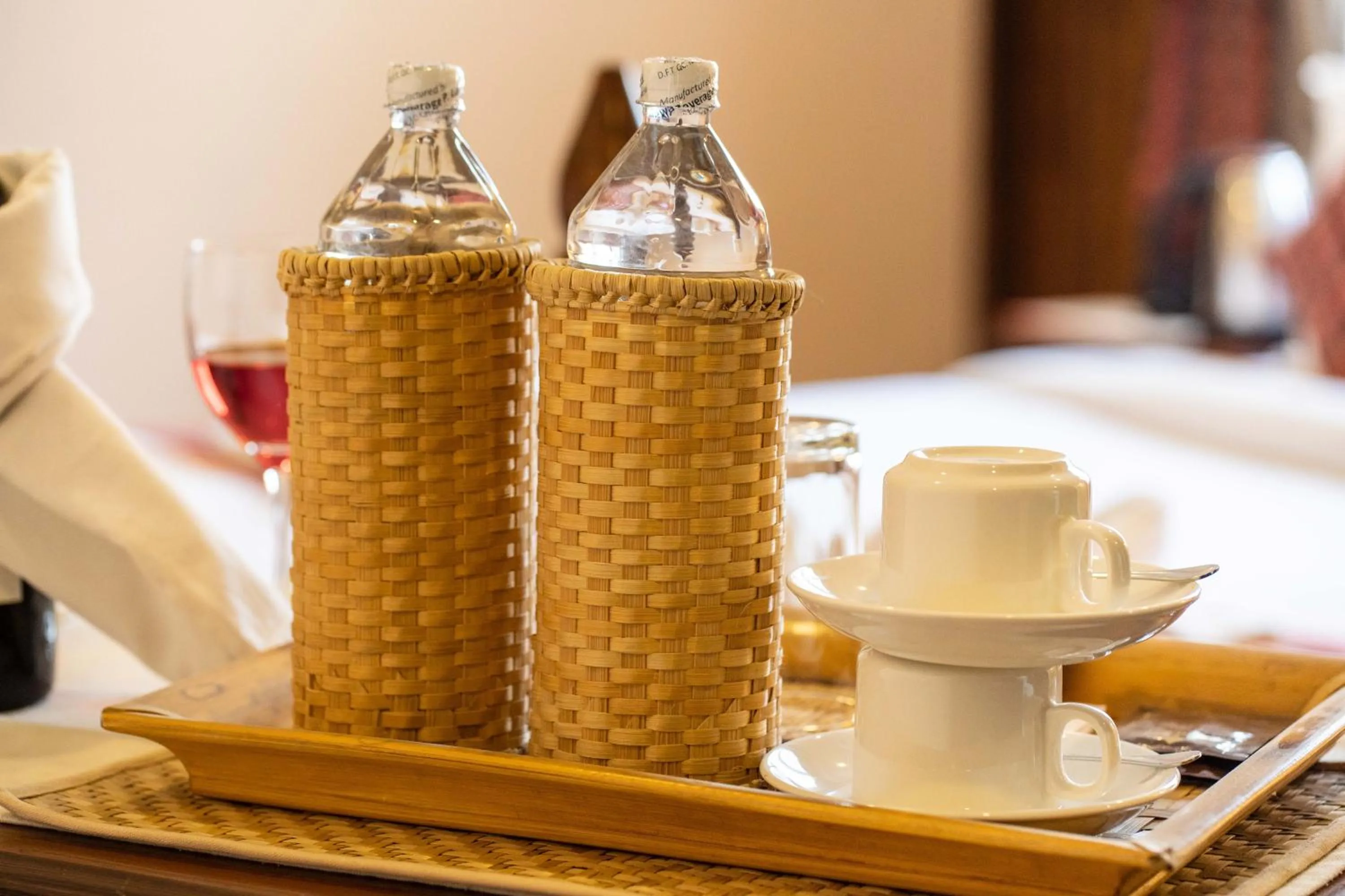 room service in Nivas Boutique Home