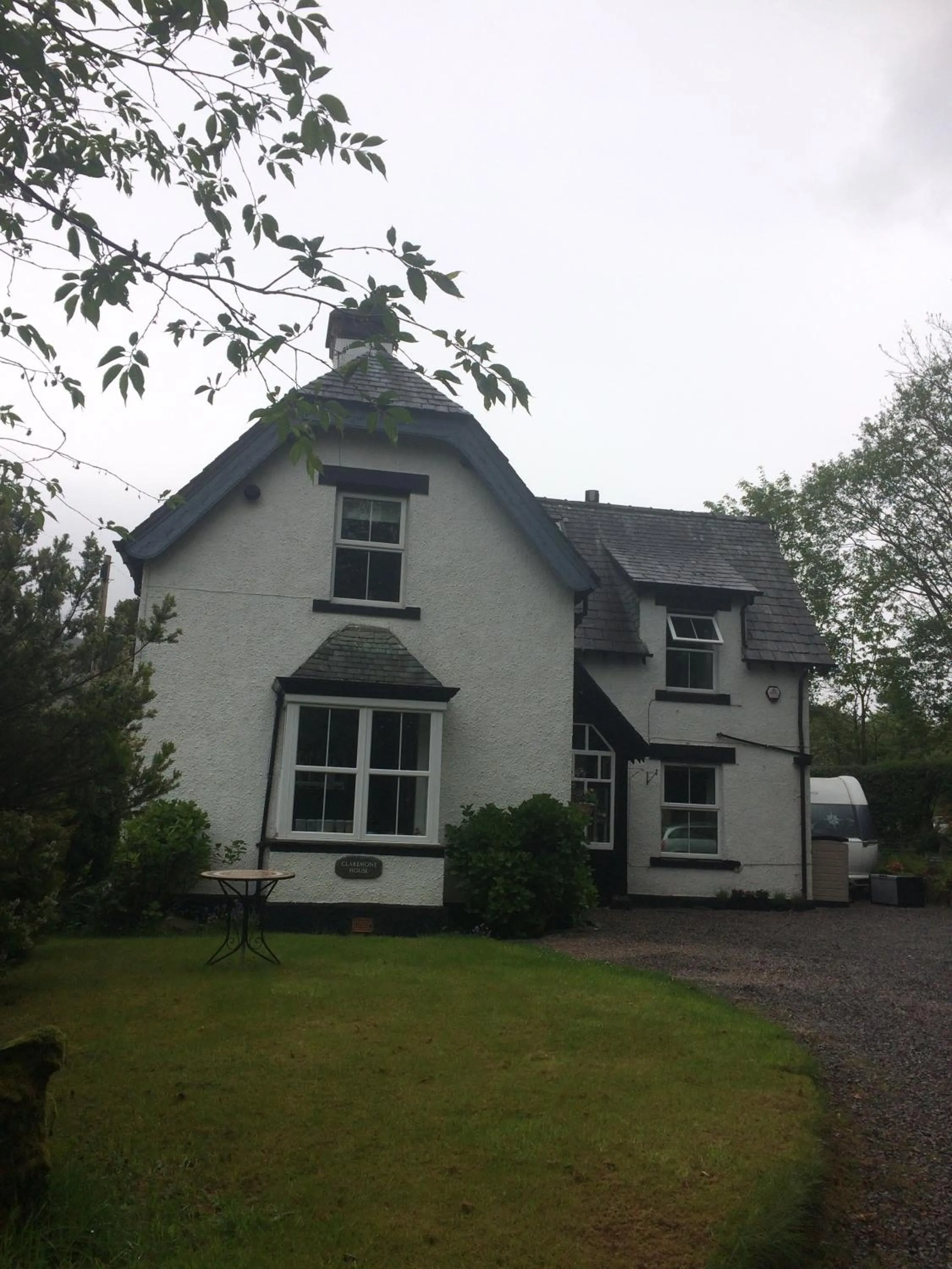Property building in Claremont House Keswick