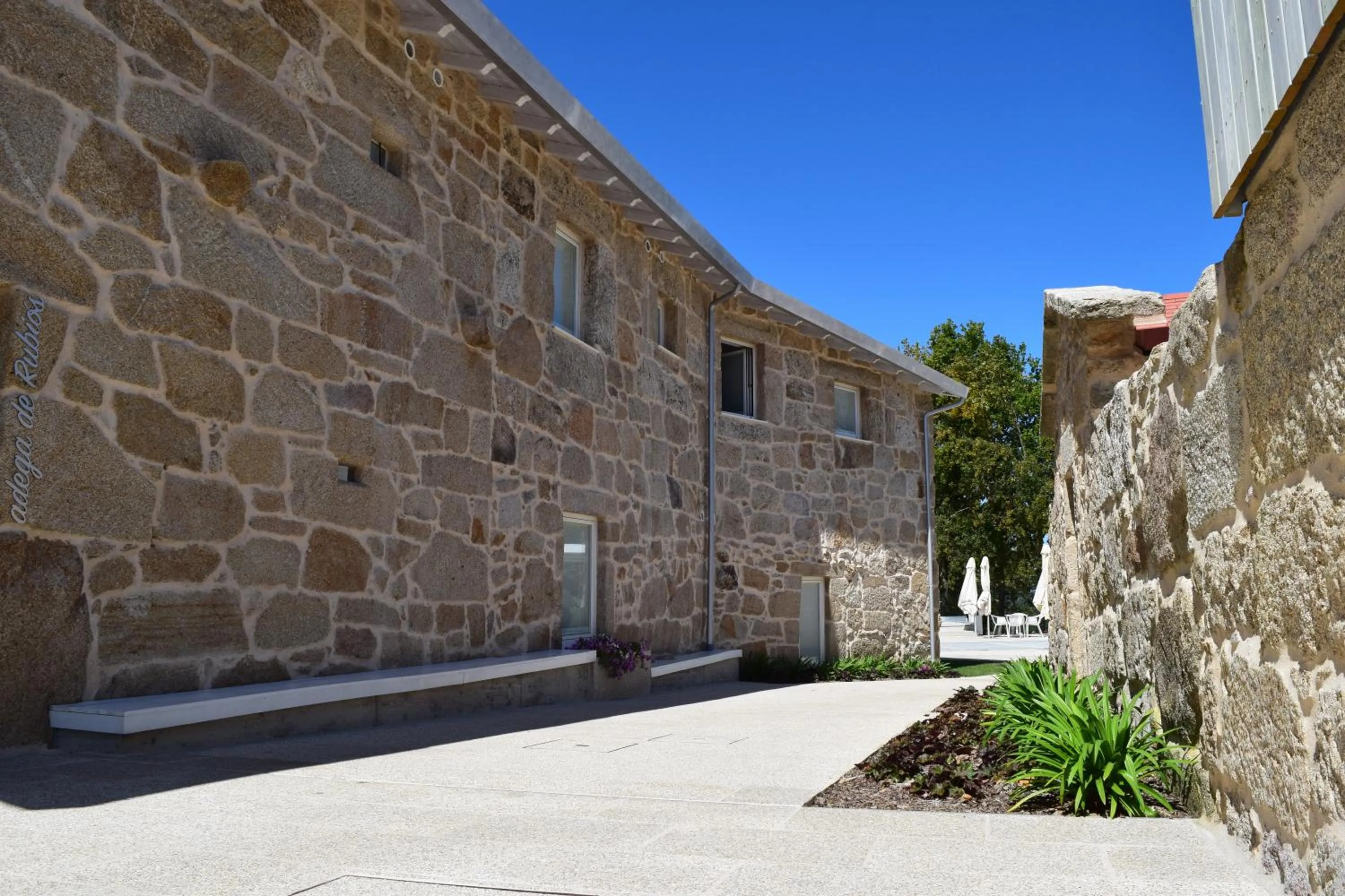 Property building in Hotel Nande