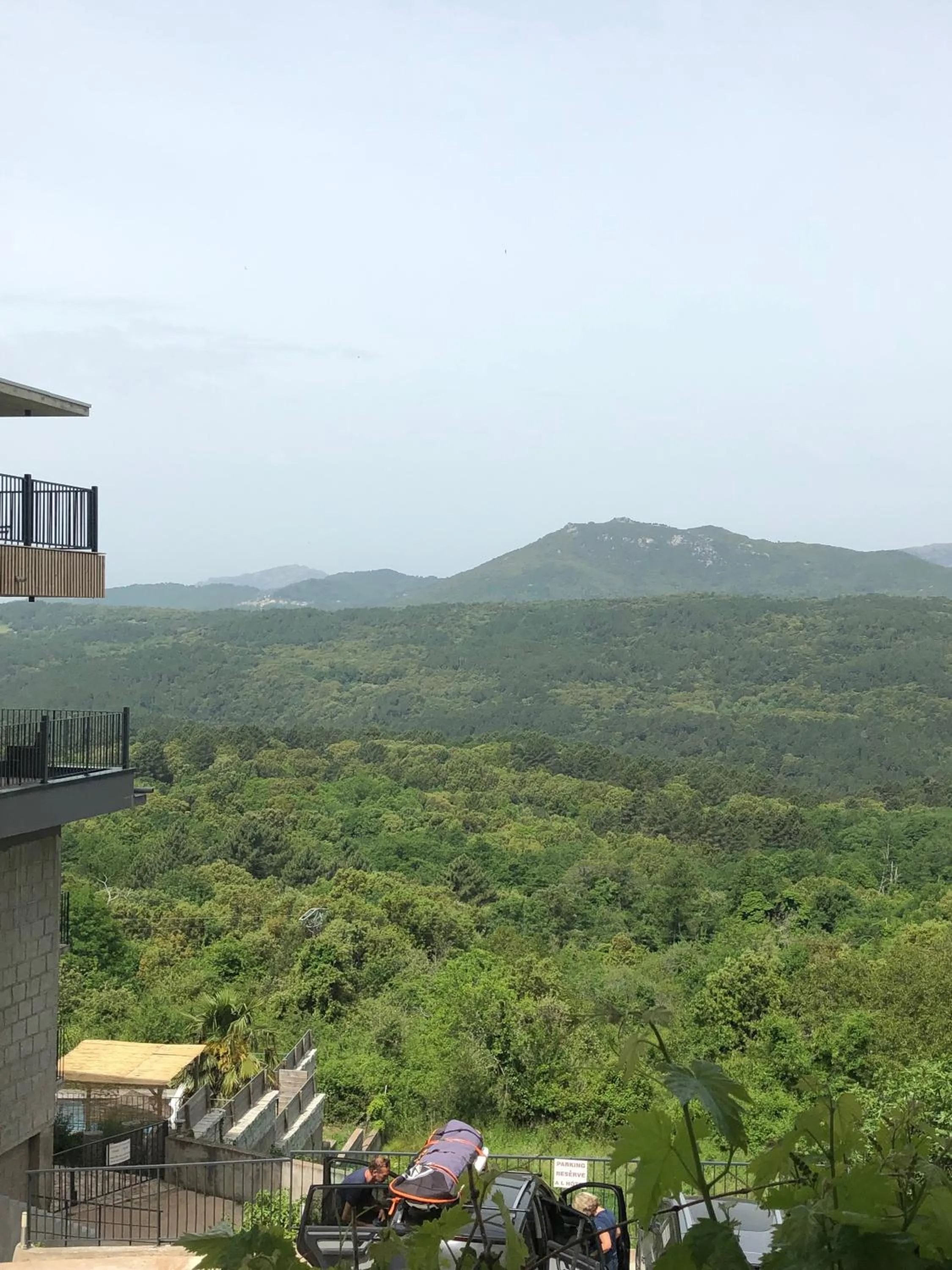 Neighbourhood in A Fontana