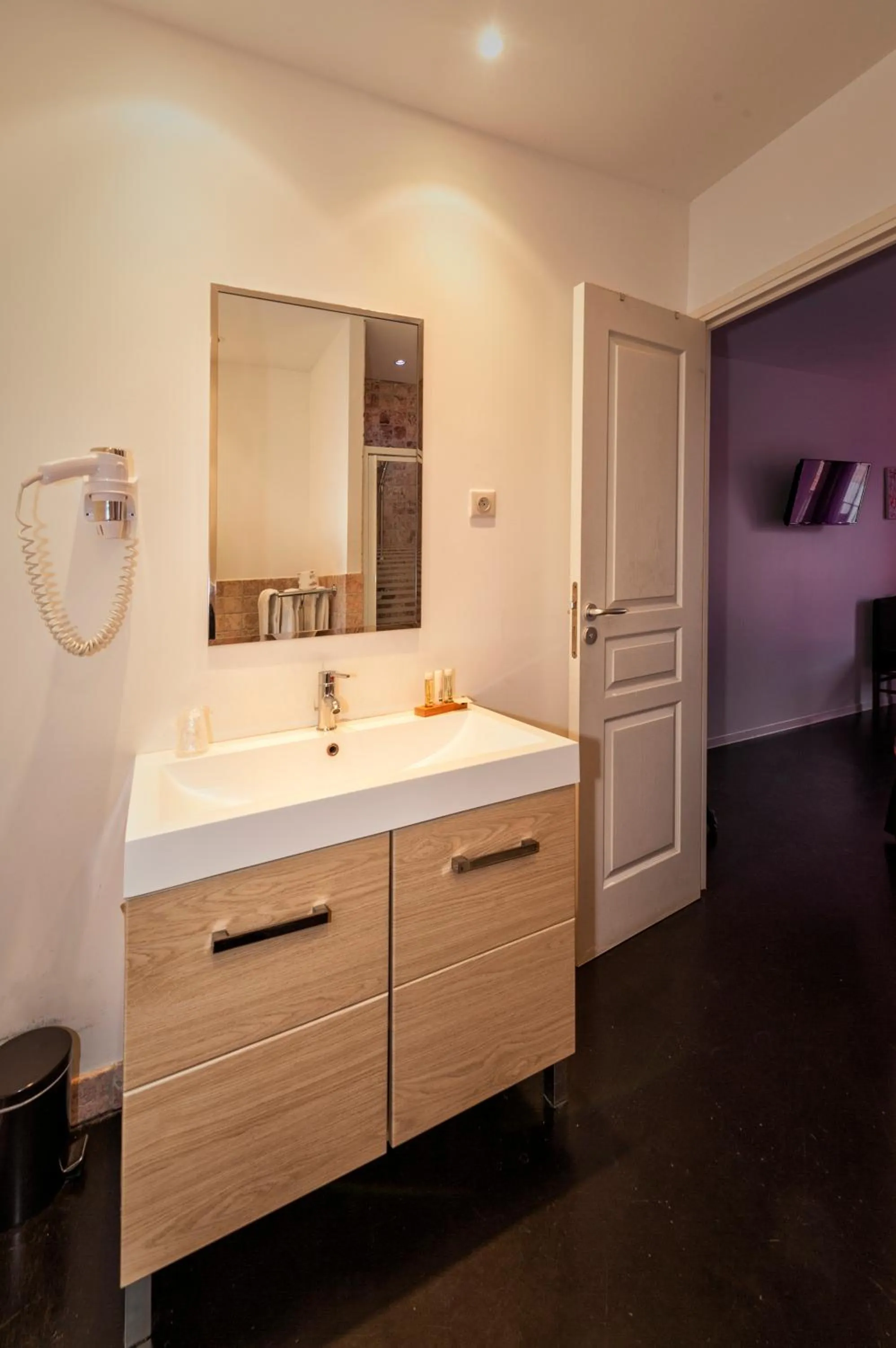 Bathroom in A Fontana