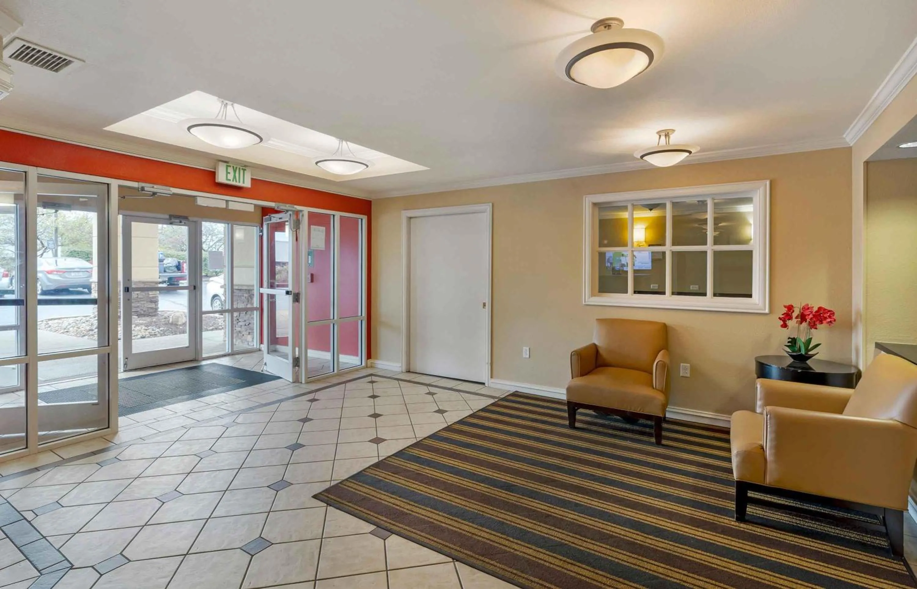 Lobby or reception in Extended Stay America Suites - St Louis - Westport - Central