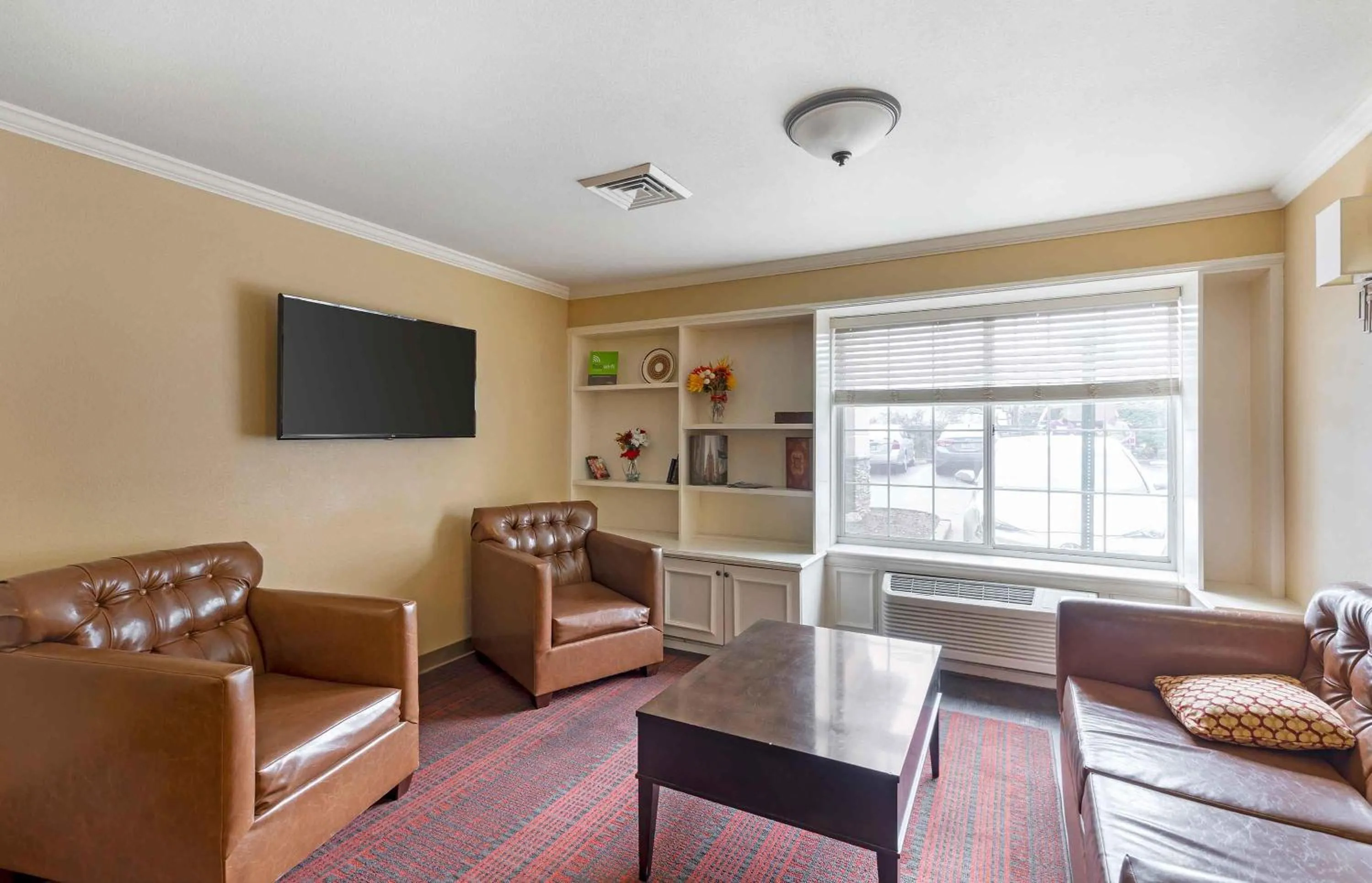 Lobby or reception in Extended Stay America Suites - St Louis - Westport - Central