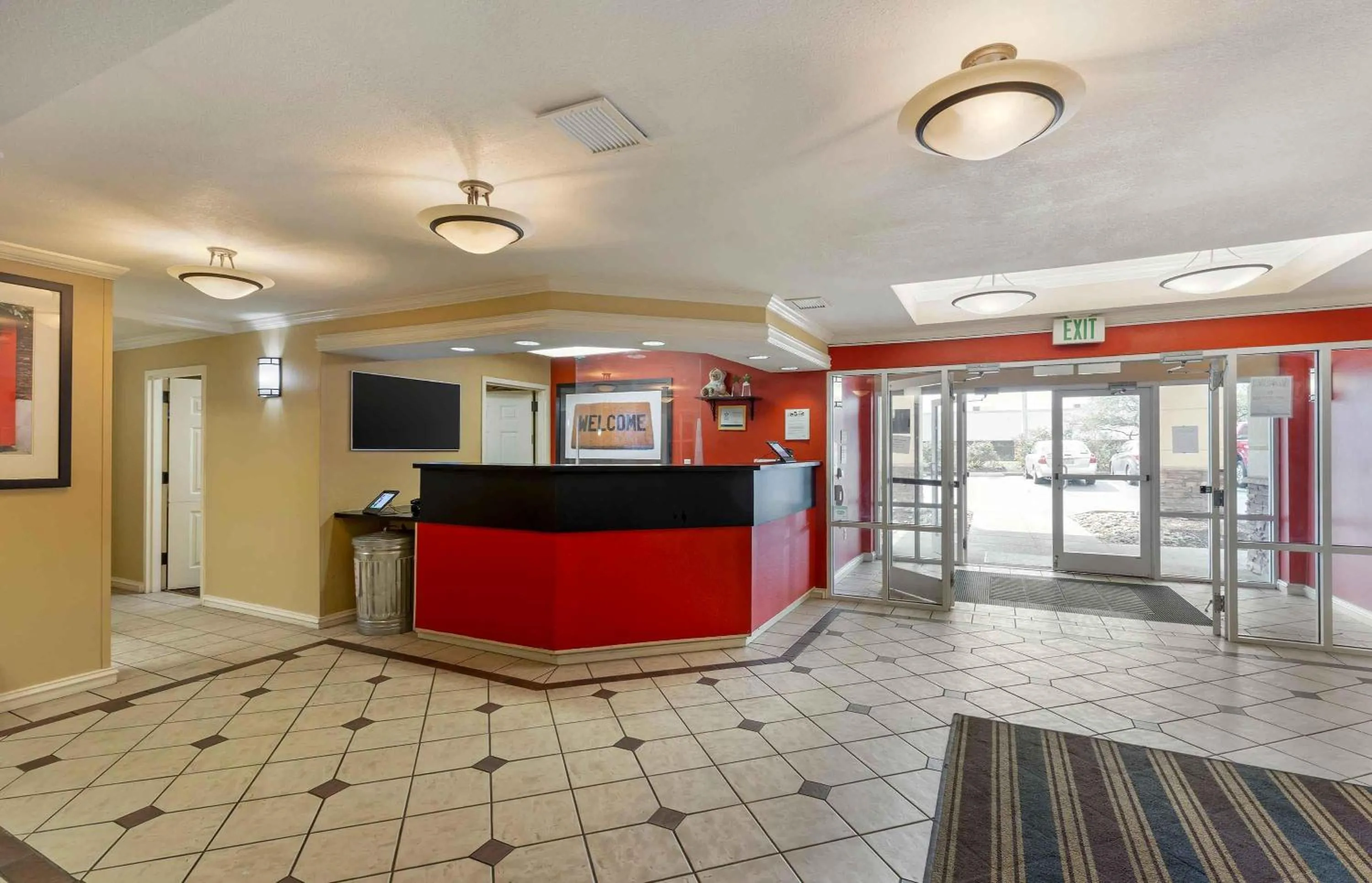 Lobby or reception in Extended Stay America Suites - St Louis - Westport - Central