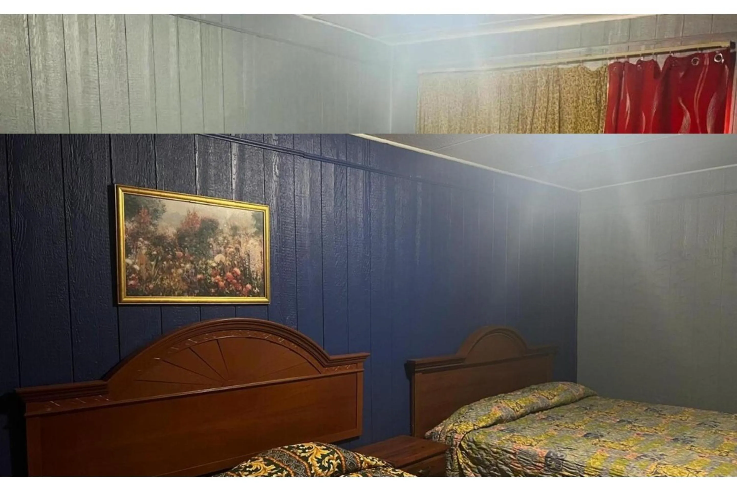 Bed in Best Motel By OYO Chicago I-90