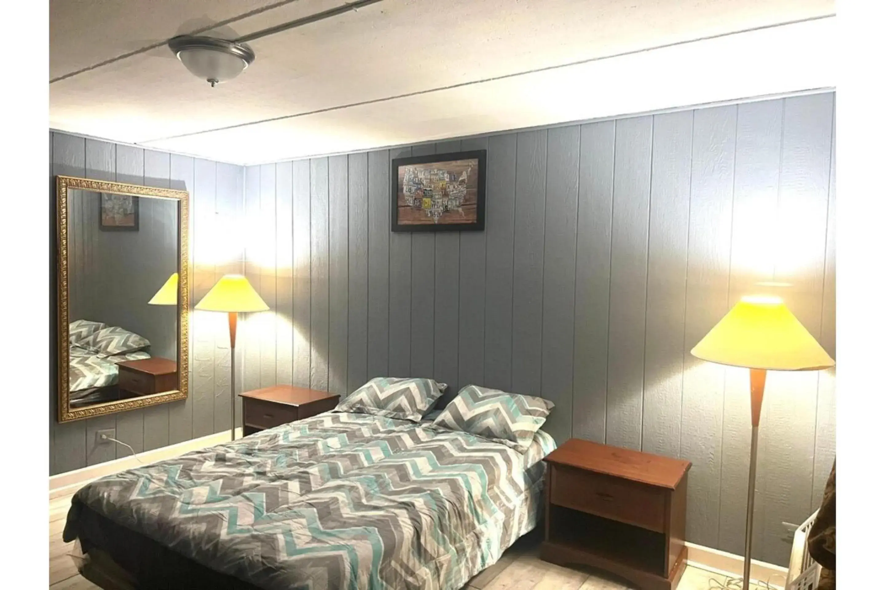 Suite - Queen Bed Non-Smoking in Best Motel By OYO Chicago I-90 Suite - Queen Bed Non-Smoking in Best Motel By OYO Chicago I-90