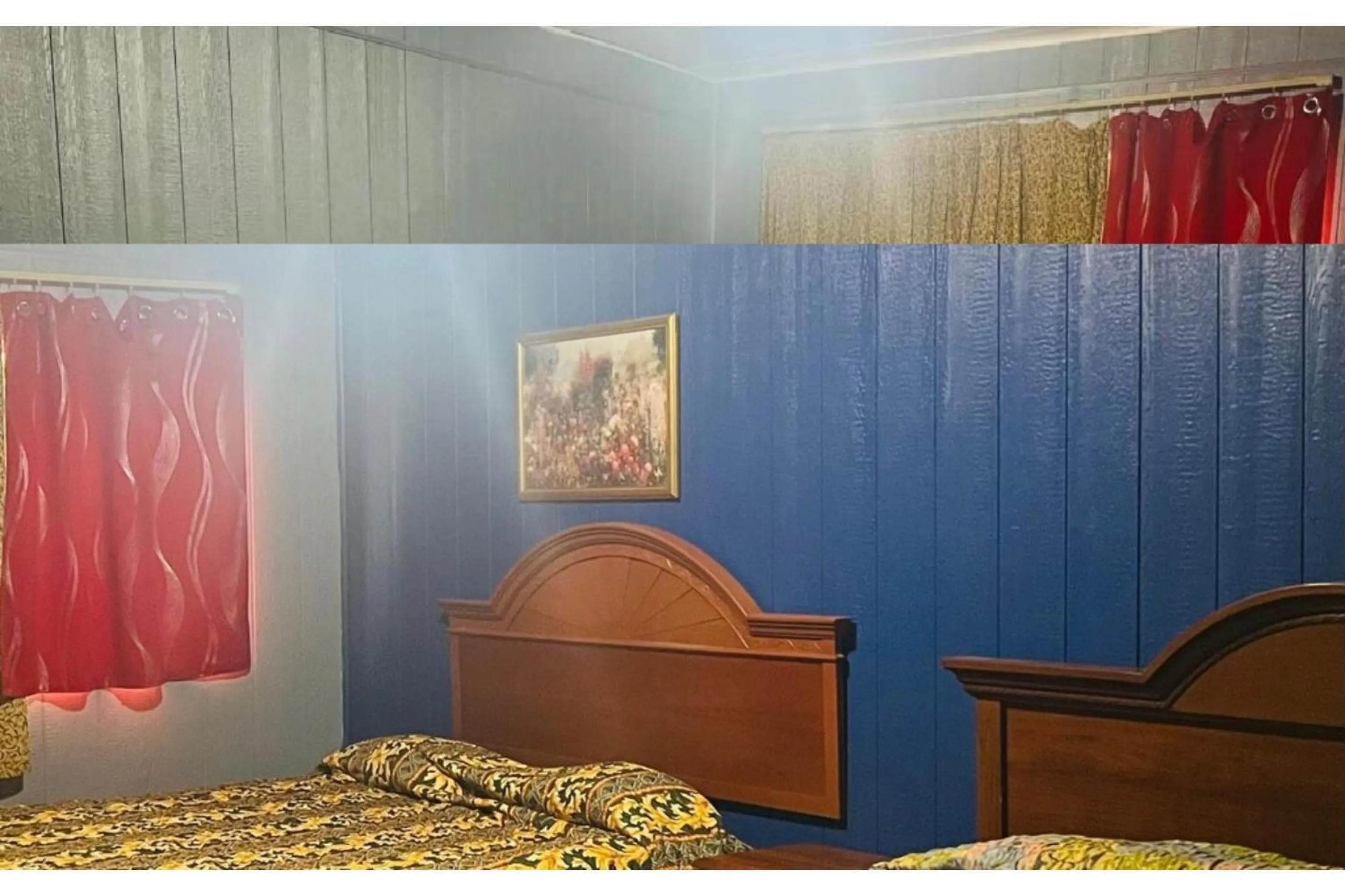 Bedroom, Bed in Best Motel By OYO Chicago I-90