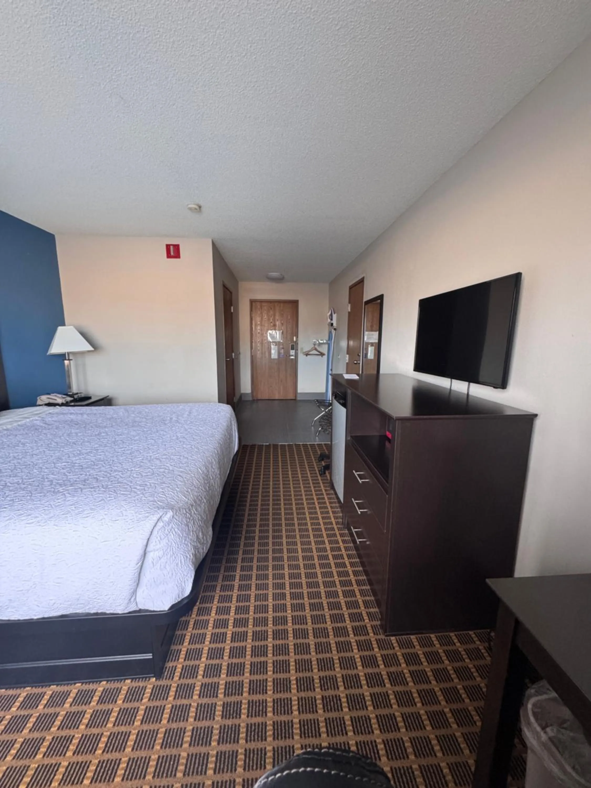 Bed in Baymont Inn & Suites Richmond