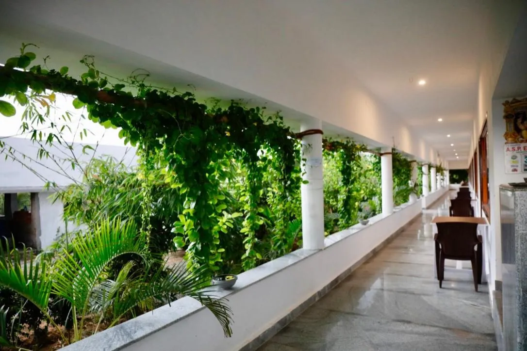 Garden view in Alice Paradise by Moonrakers