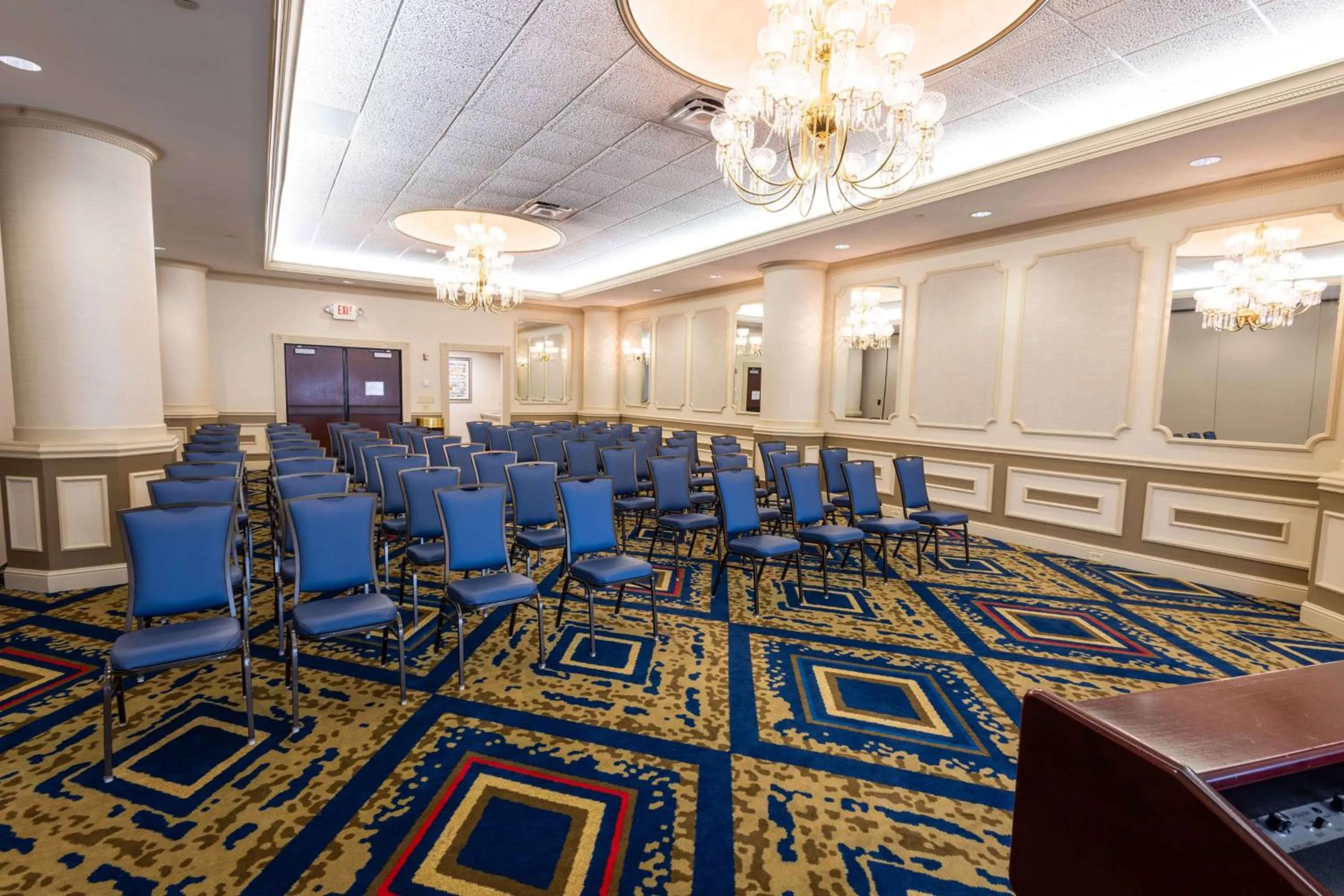 Meeting/conference room in Drury Plaza St. Louis at the Arch
