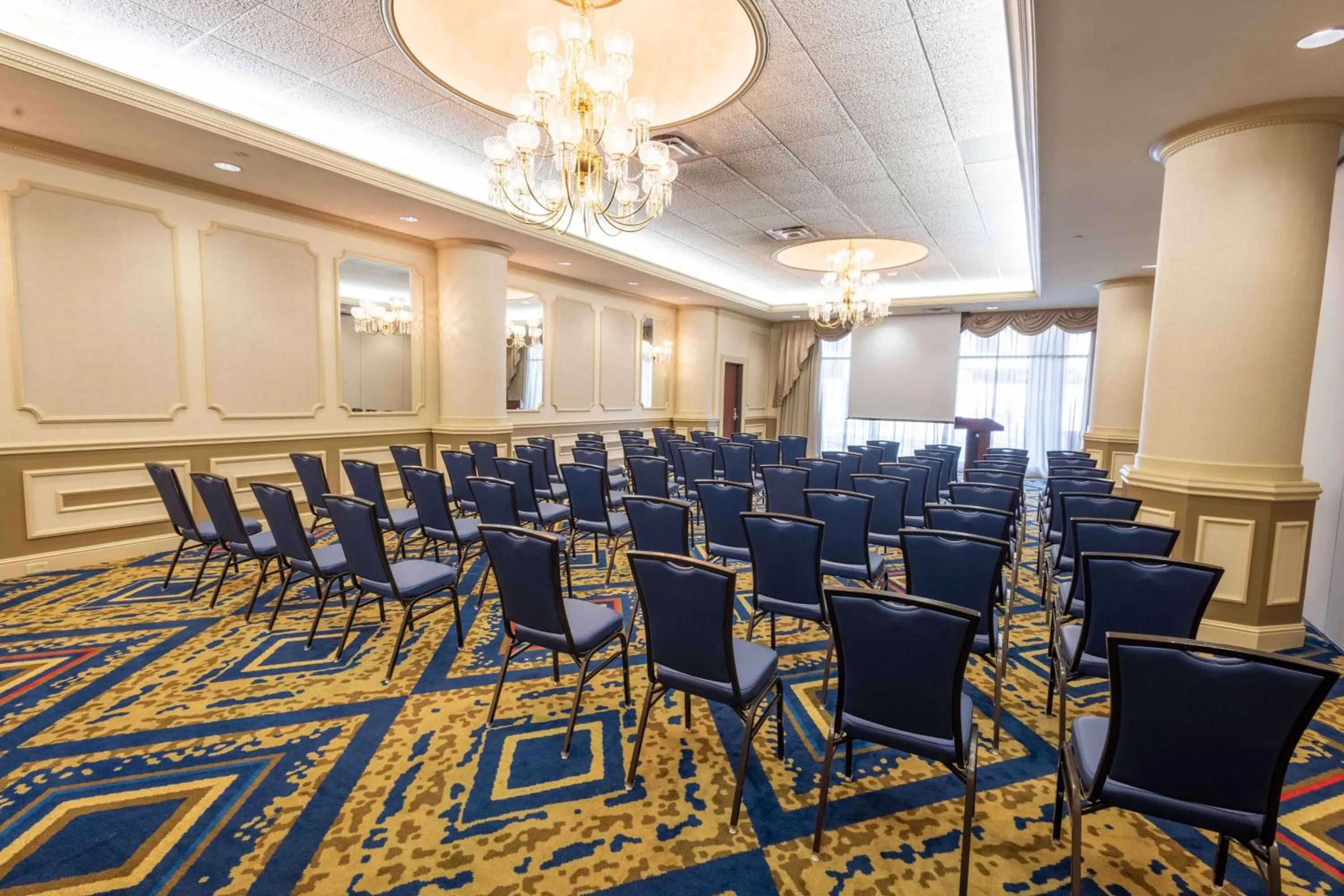 Meeting/conference room in Drury Plaza St. Louis at the Arch