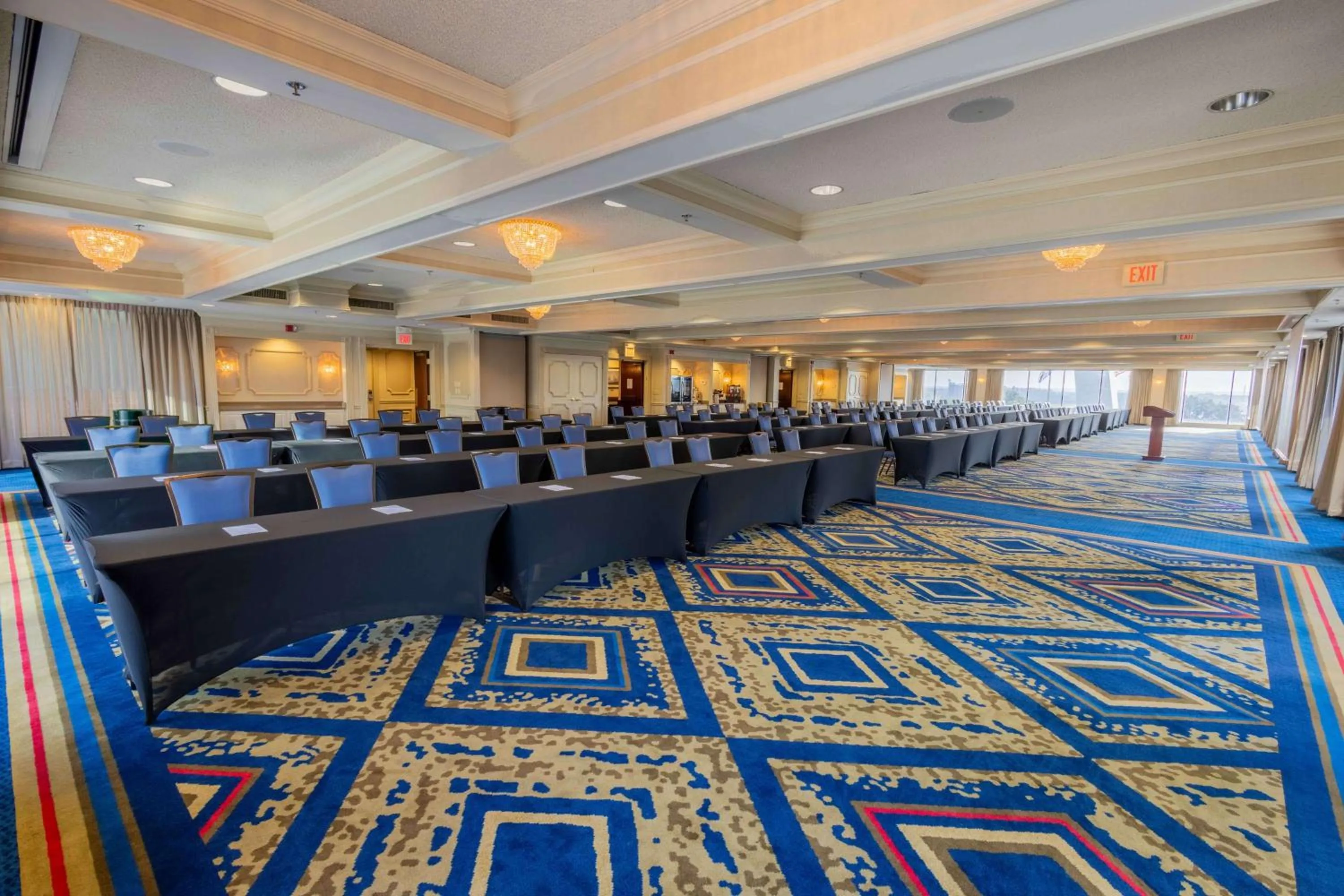 Meeting/conference room in Drury Plaza St. Louis at the Arch