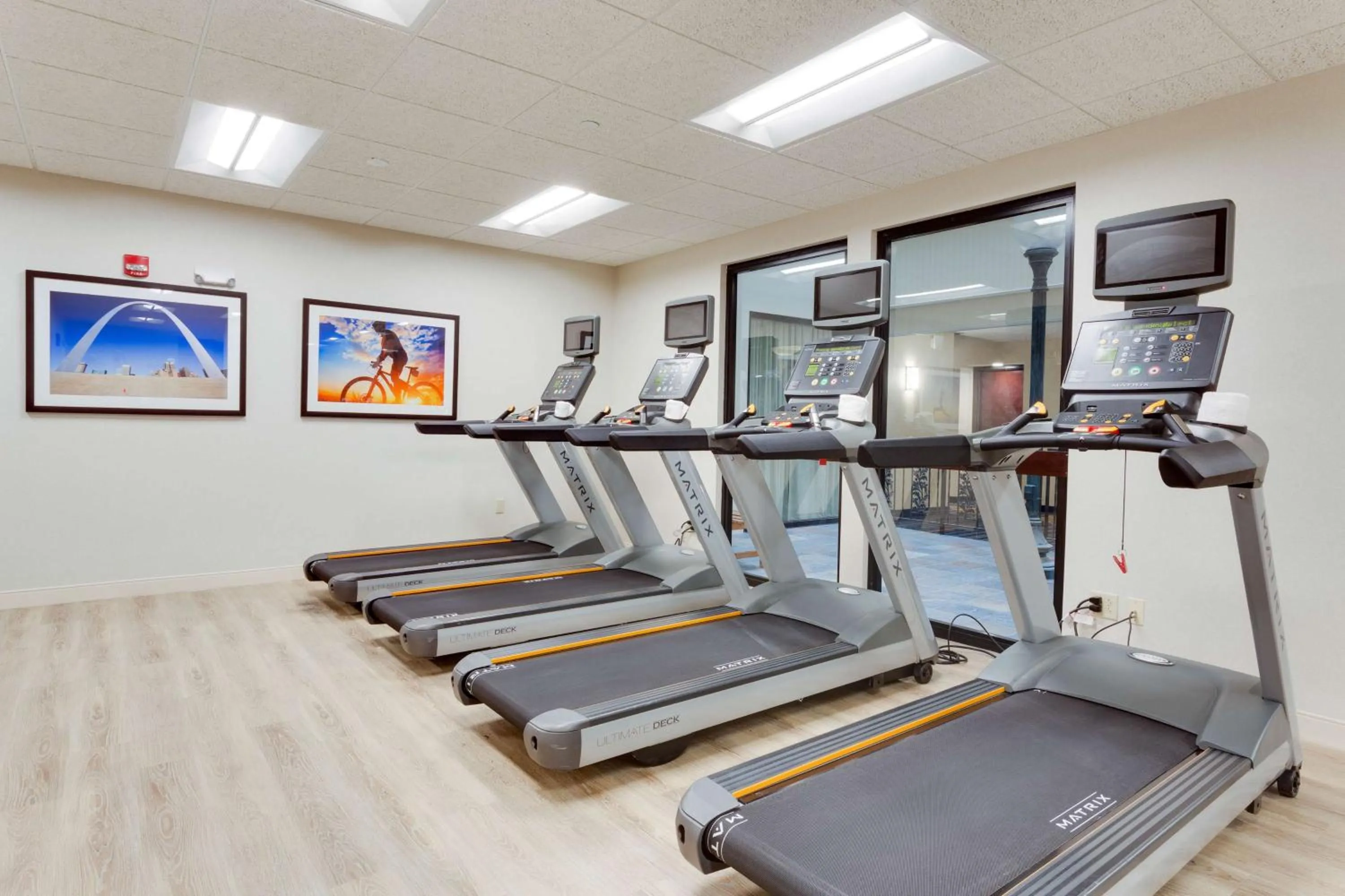 Activities in Drury Plaza St. Louis at the Arch