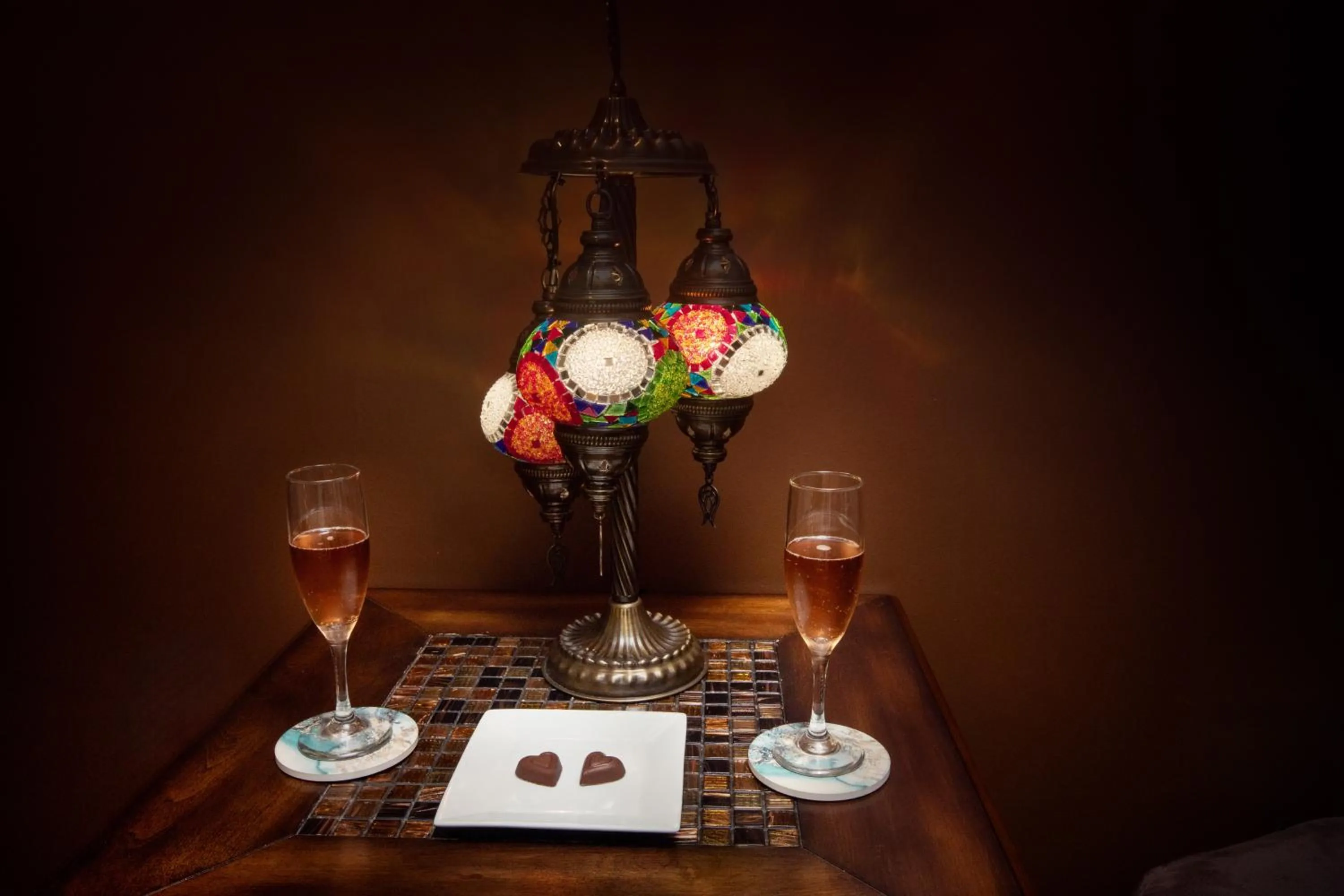 Spa and wellness centre/facilities in Irish Cottage Inn & Suites