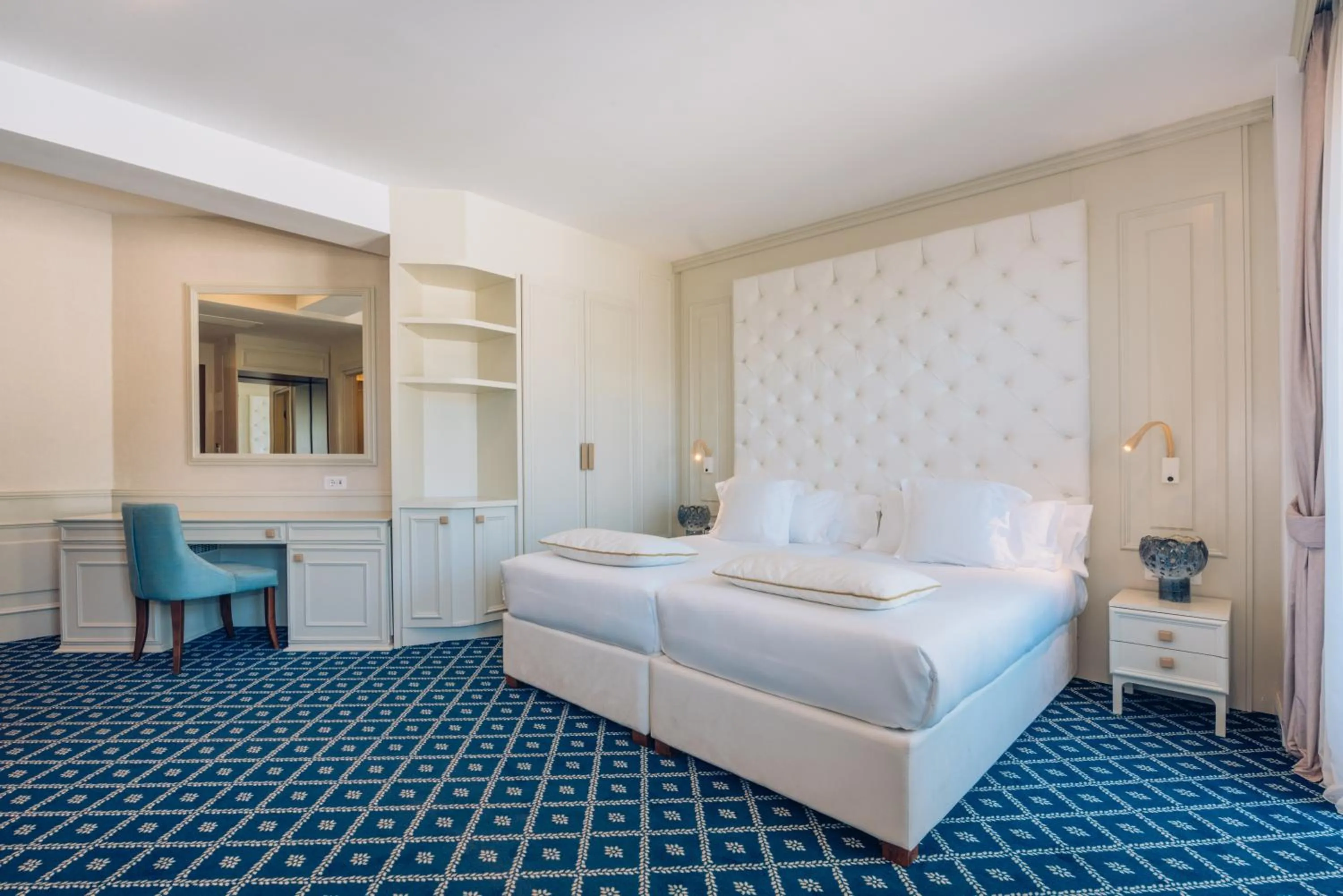 Bedroom, Bed in Iberostar Waves Slavija