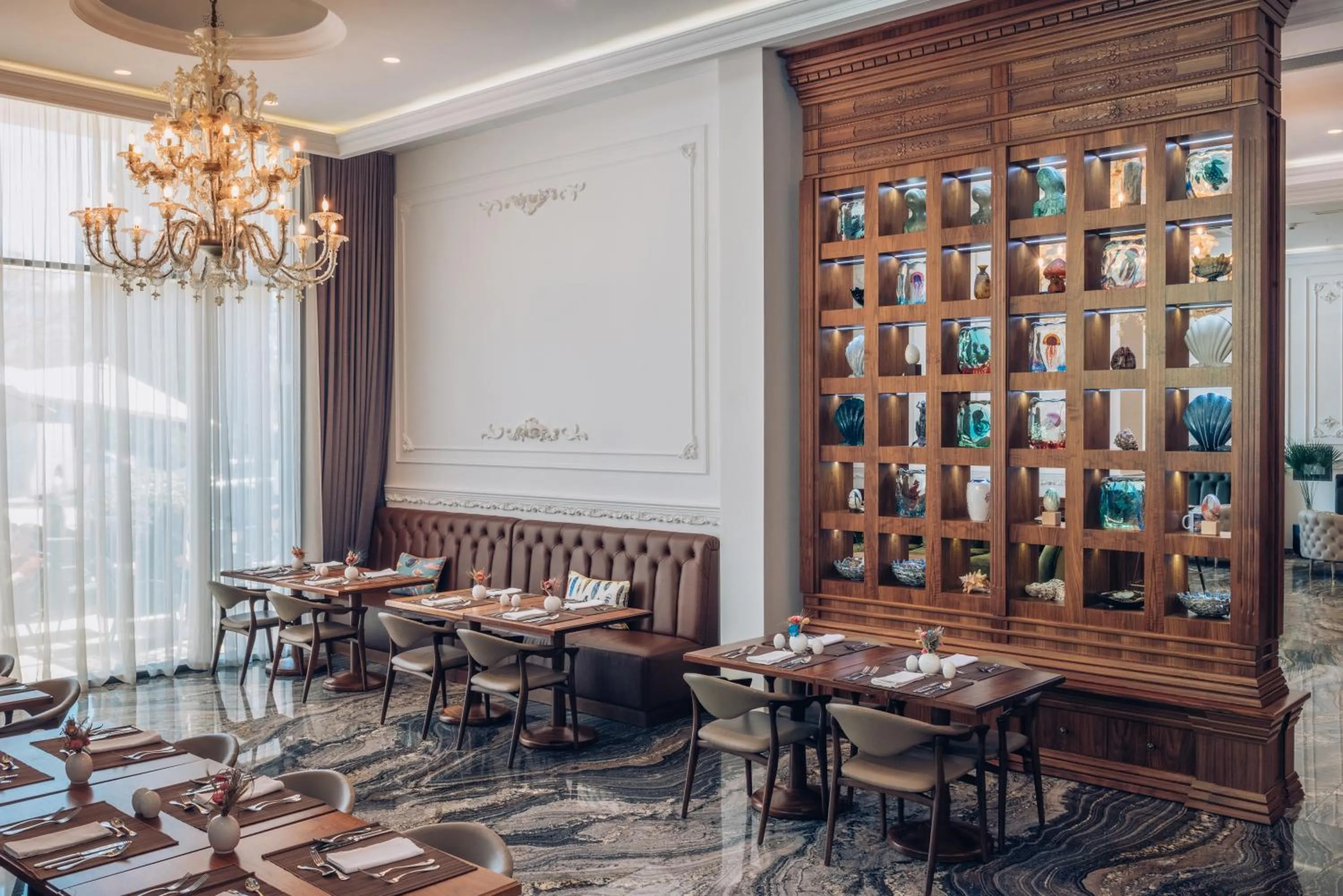 Restaurant/places to eat in Iberostar Waves Slavija