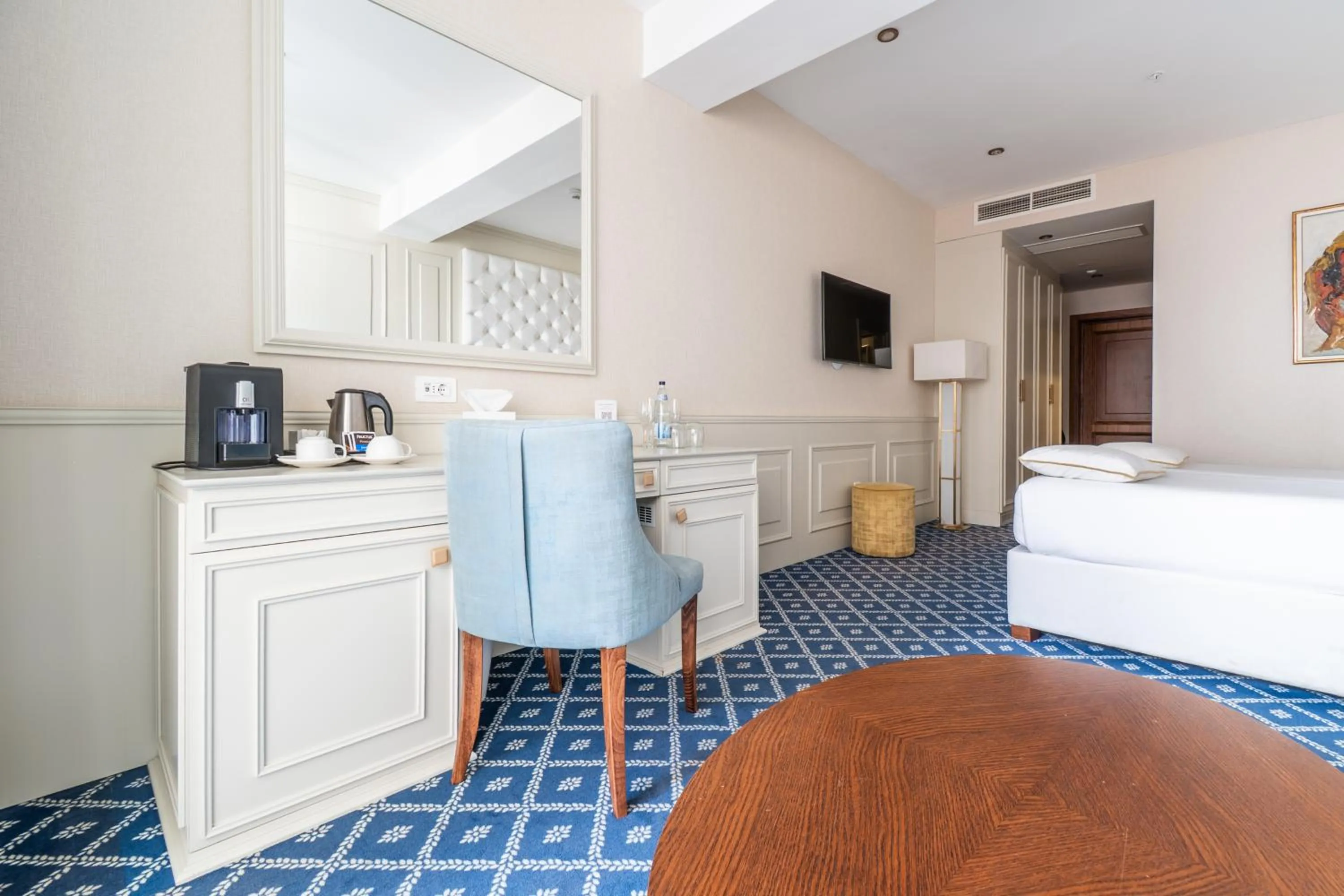 Bedroom in Iberostar Waves Slavija