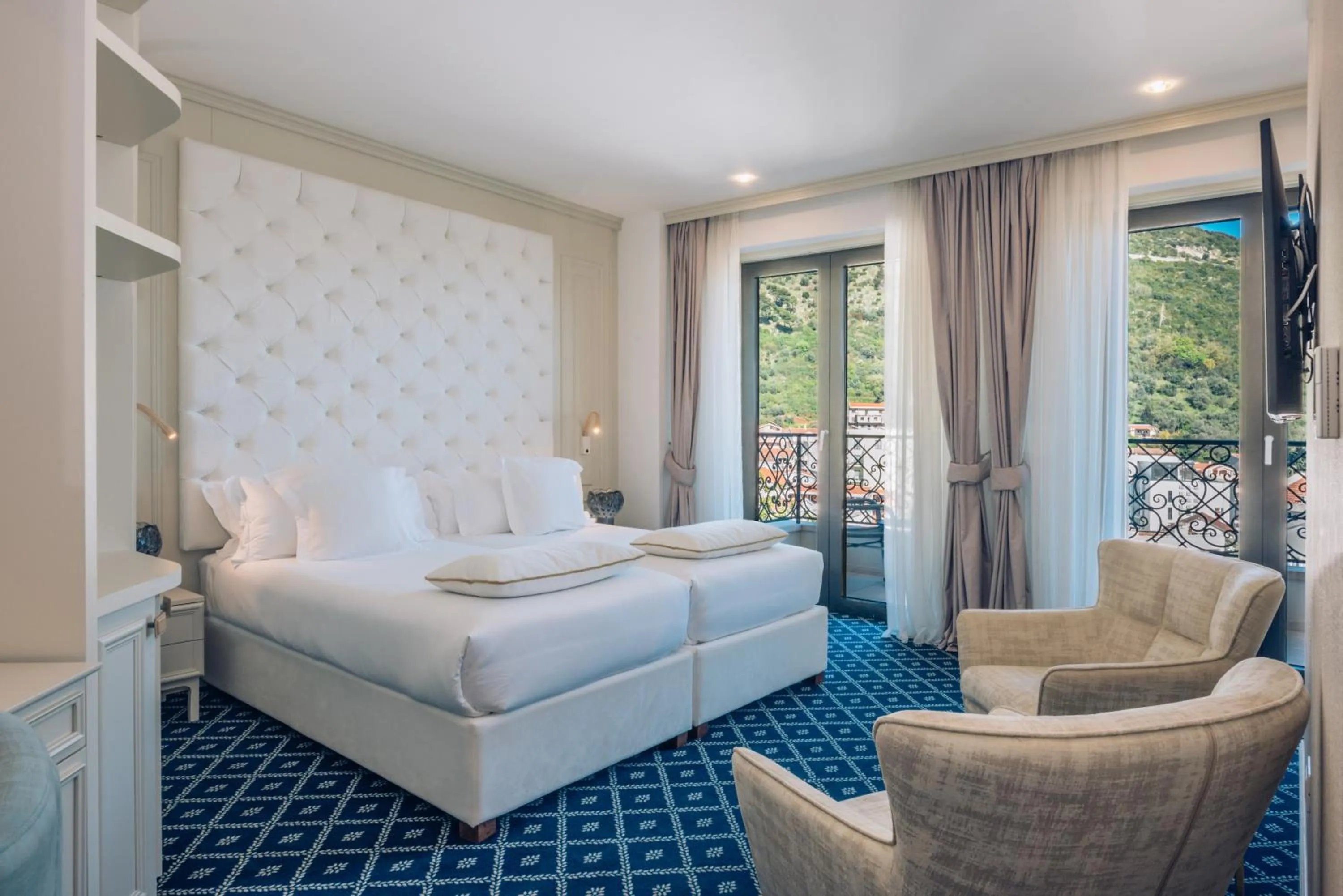 Bedroom, Bed in Iberostar Waves Slavija