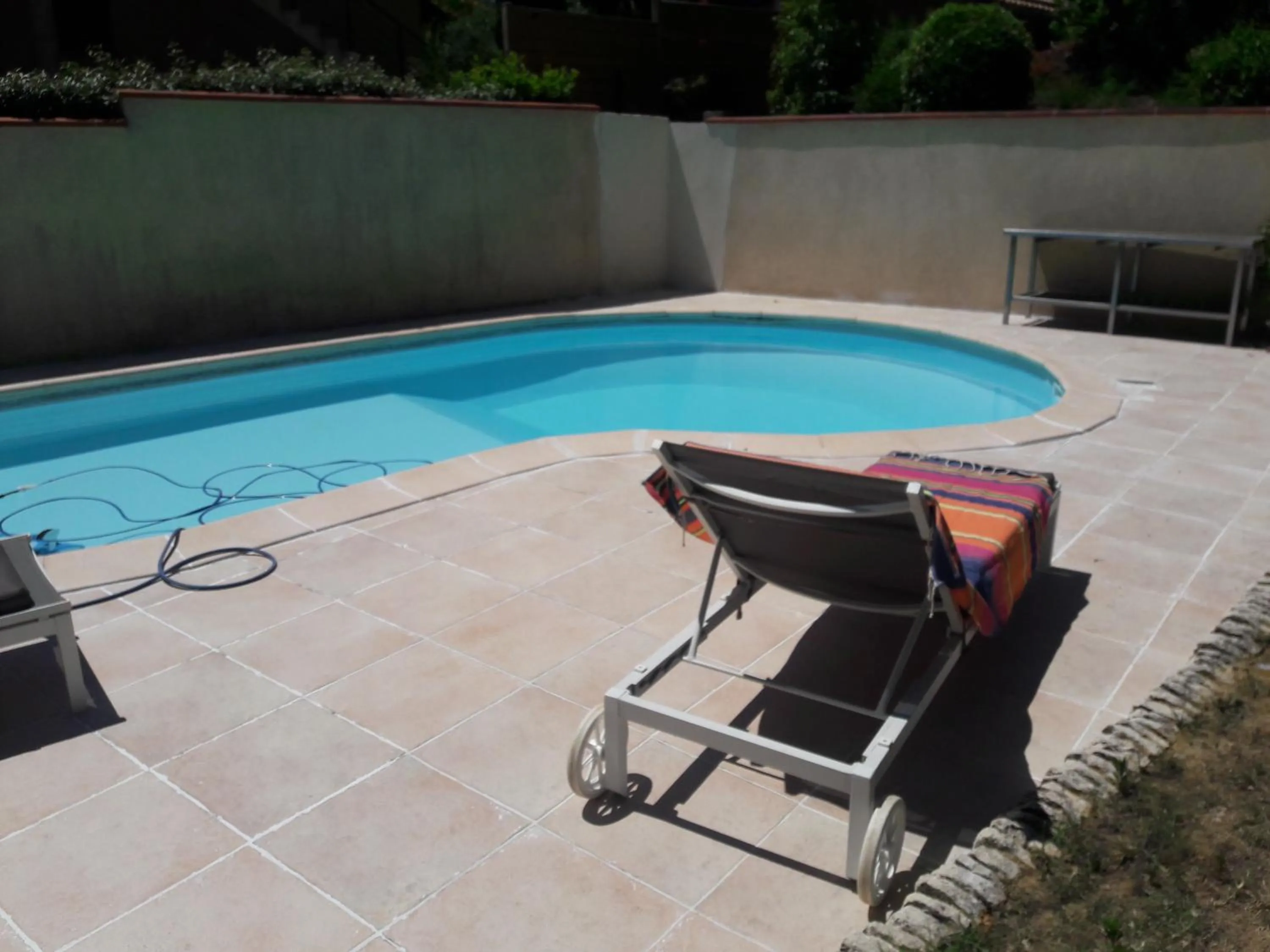 Un petit havre de paix