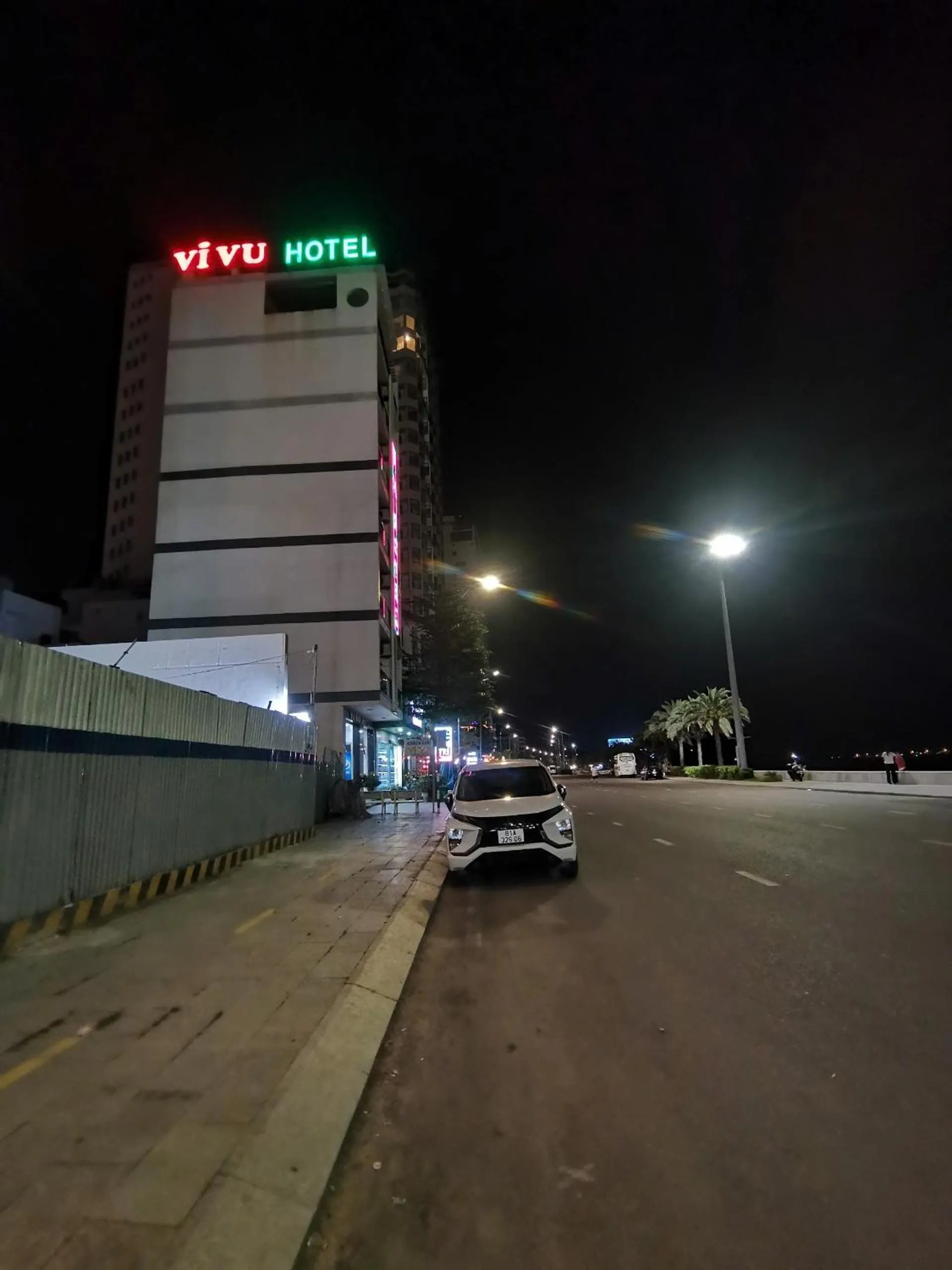 Property logo or sign in VIVU HOTEL