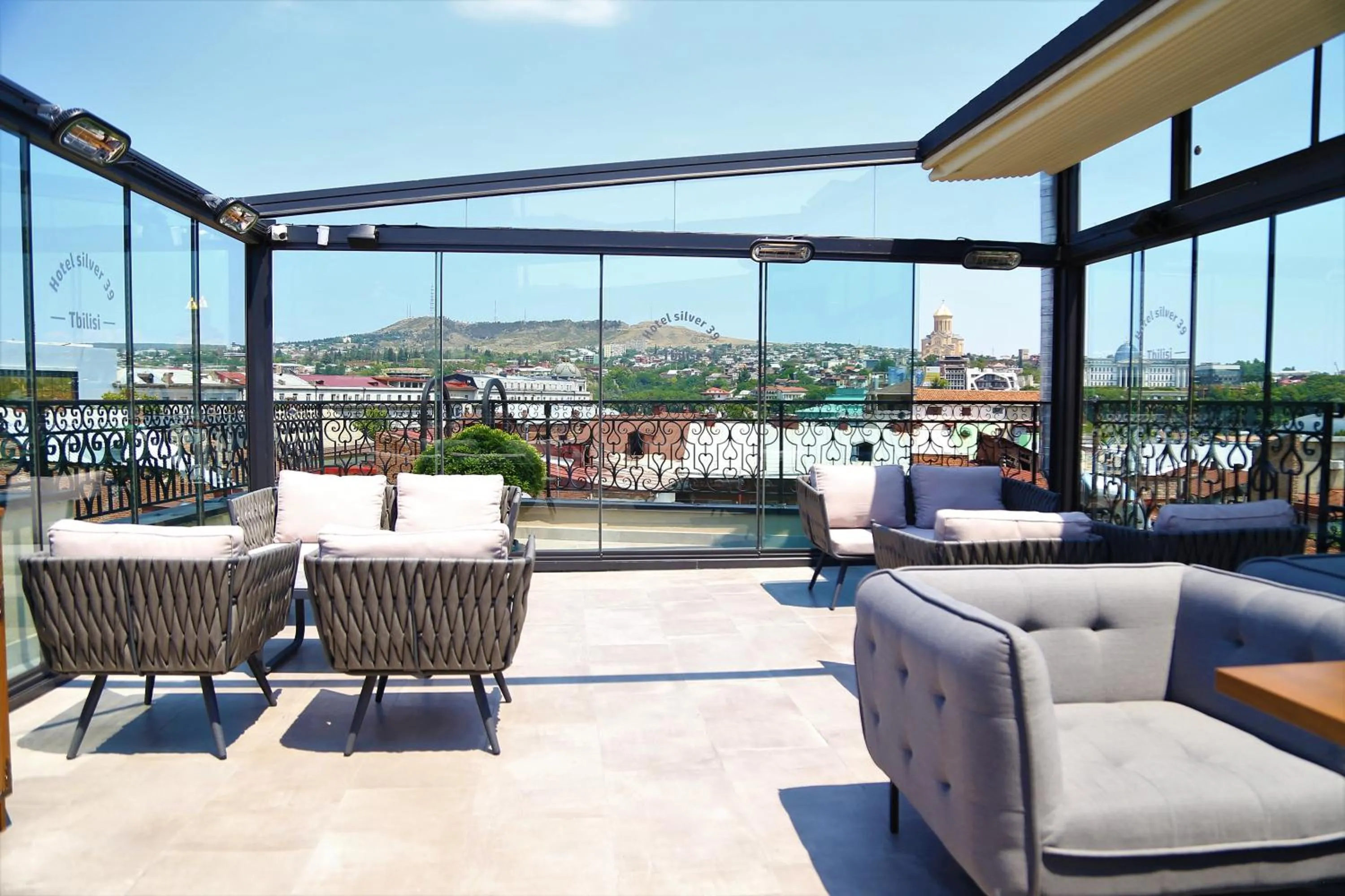 View (from property/room) in Silver 39 Corner Hotel