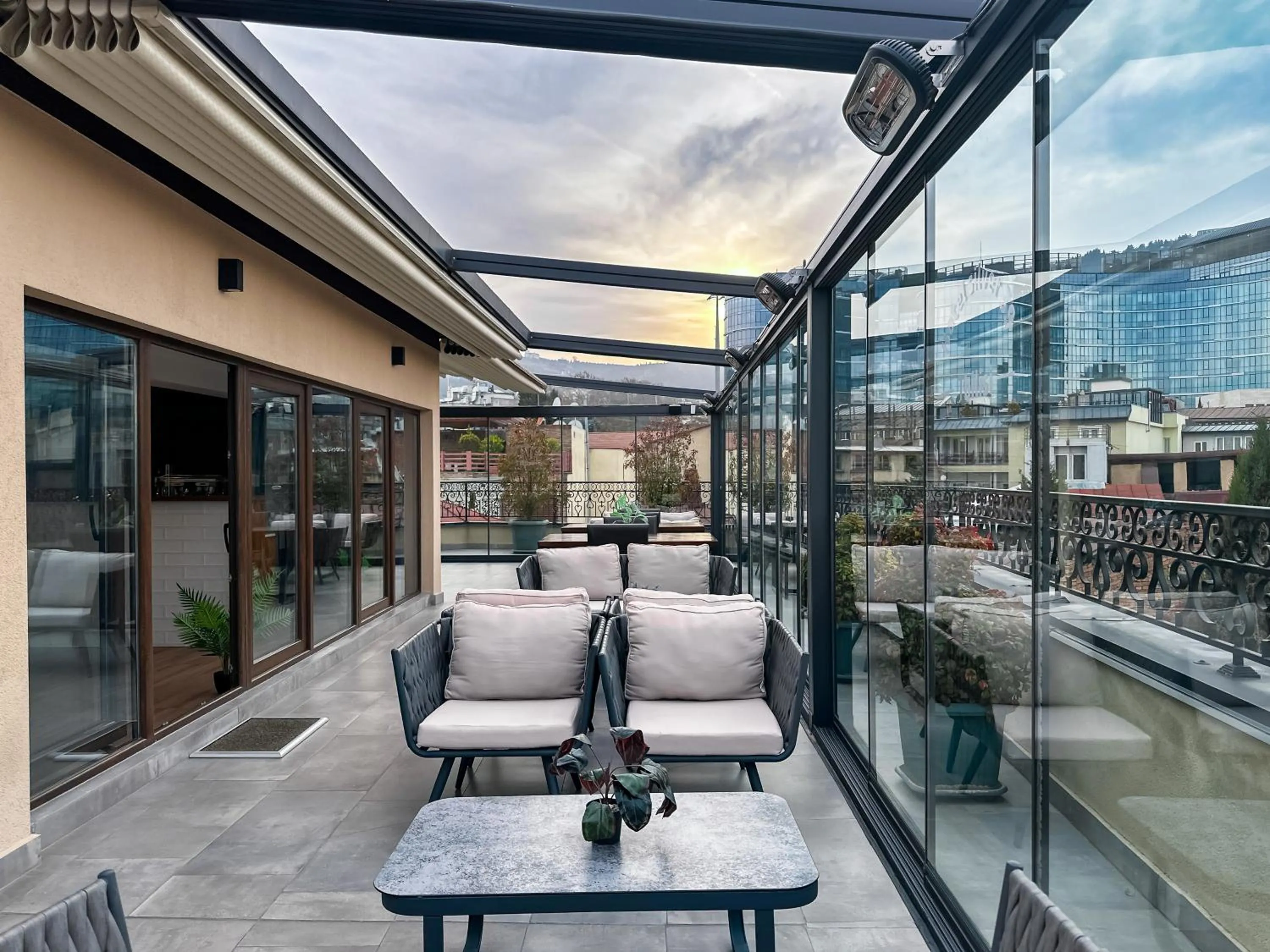 Property building in Silver 39 Corner Hotel