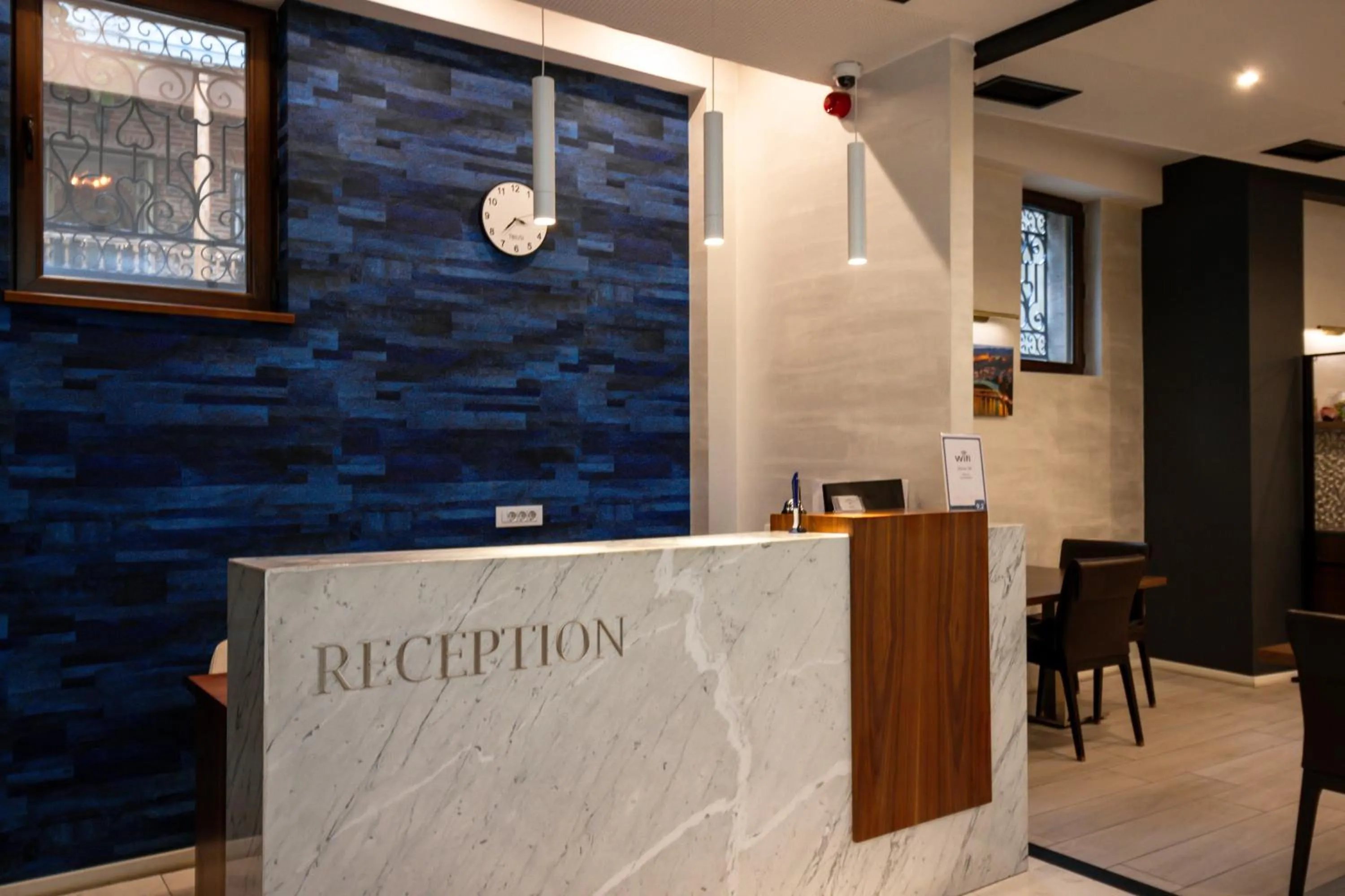 Property building in Silver 39 Corner Hotel