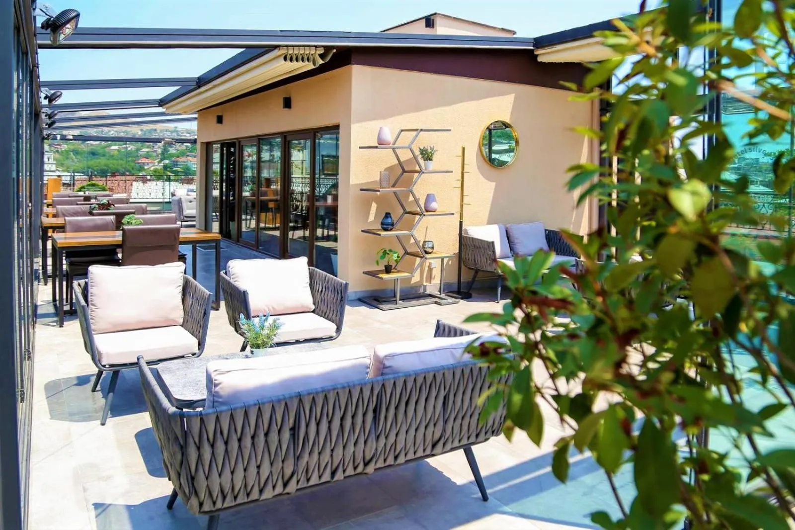 View (from property/room) in Silver 39 Corner Hotel