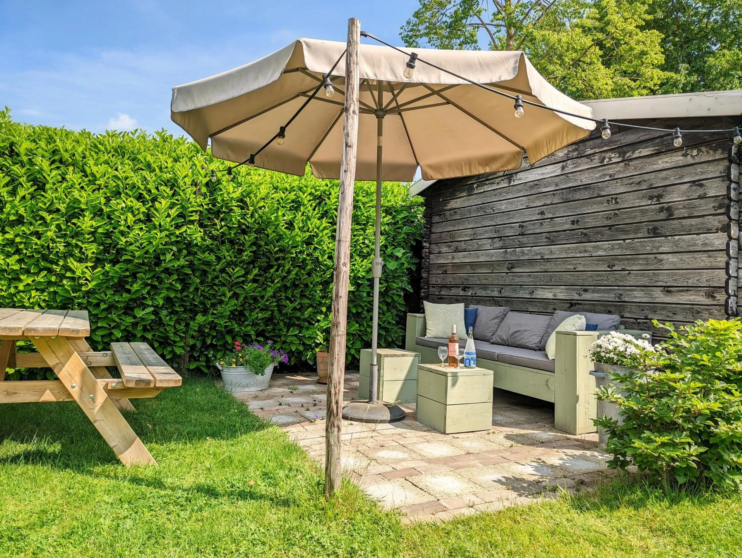 Balcony/Terrace in De Slaapmus