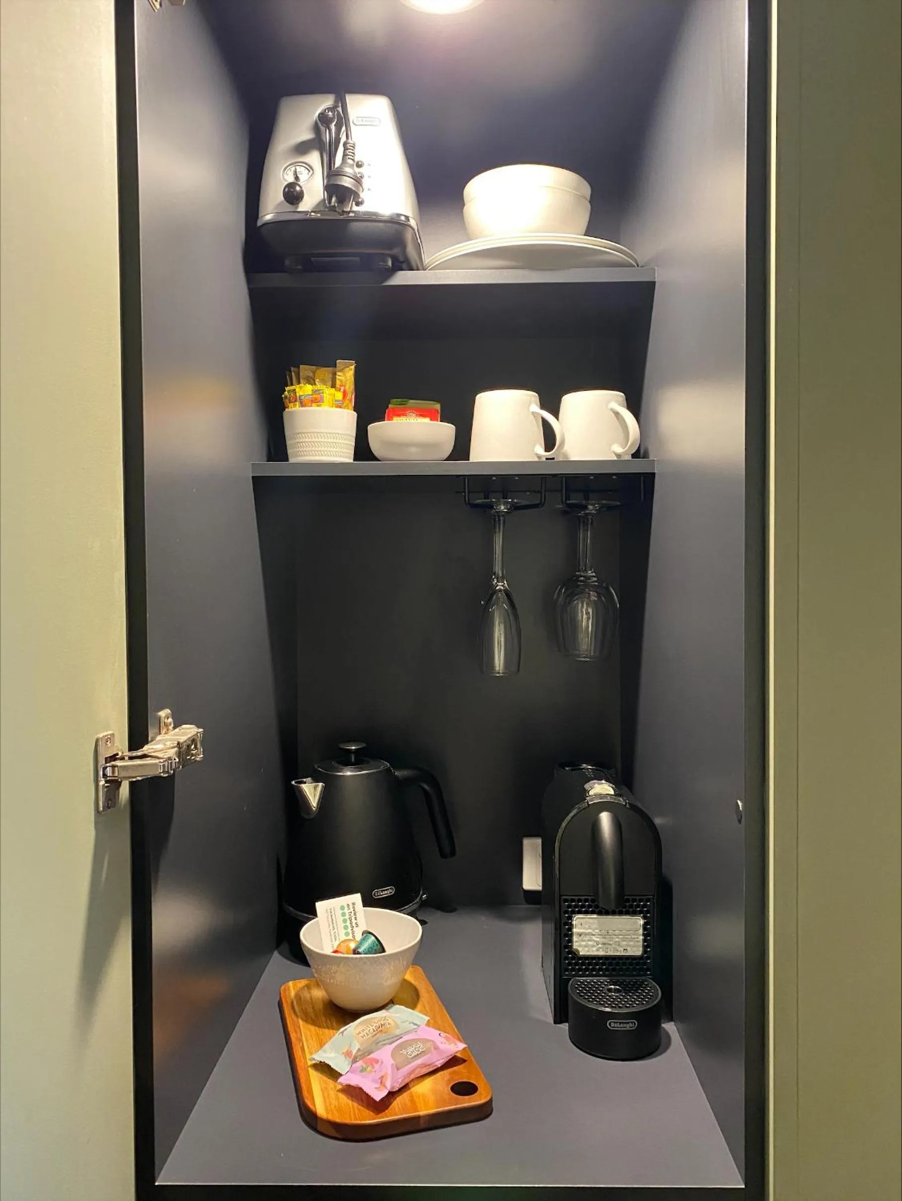 Kitchen or kitchenette in The Barracks, Tocal