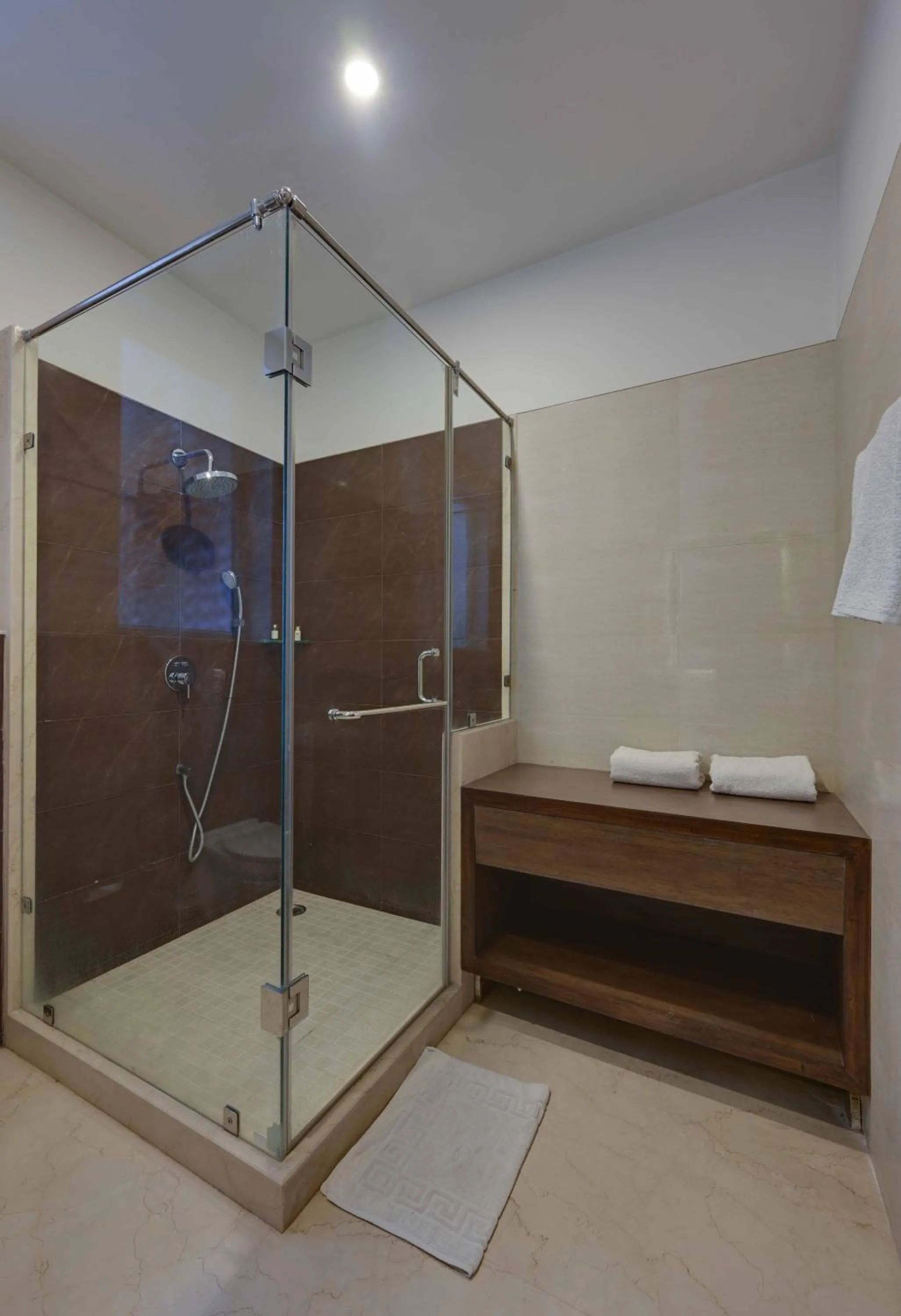 Bathroom in Shahpura Residency
