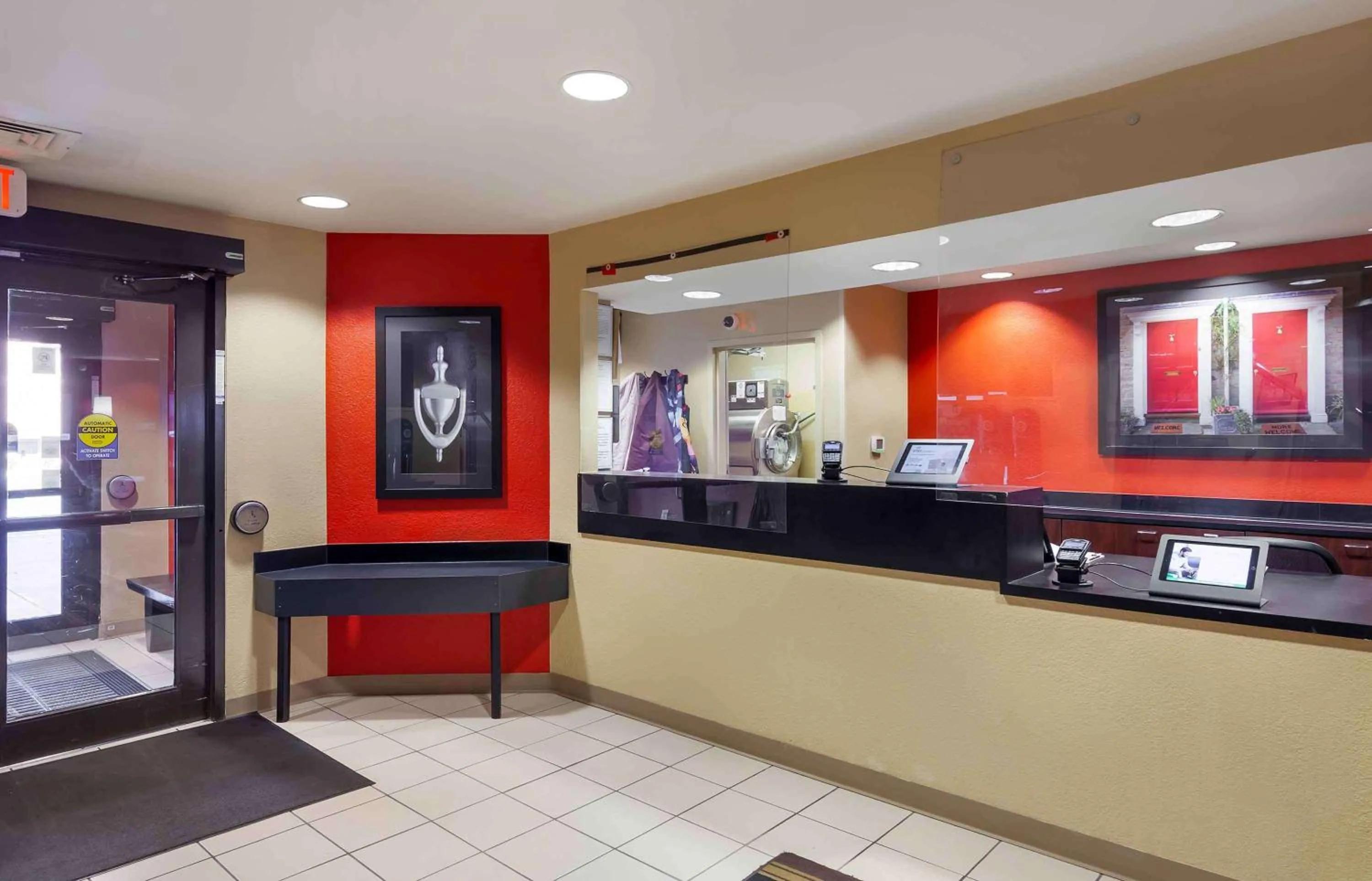 Lobby or reception in Extended Stay America Suites - Madison - Junction Court