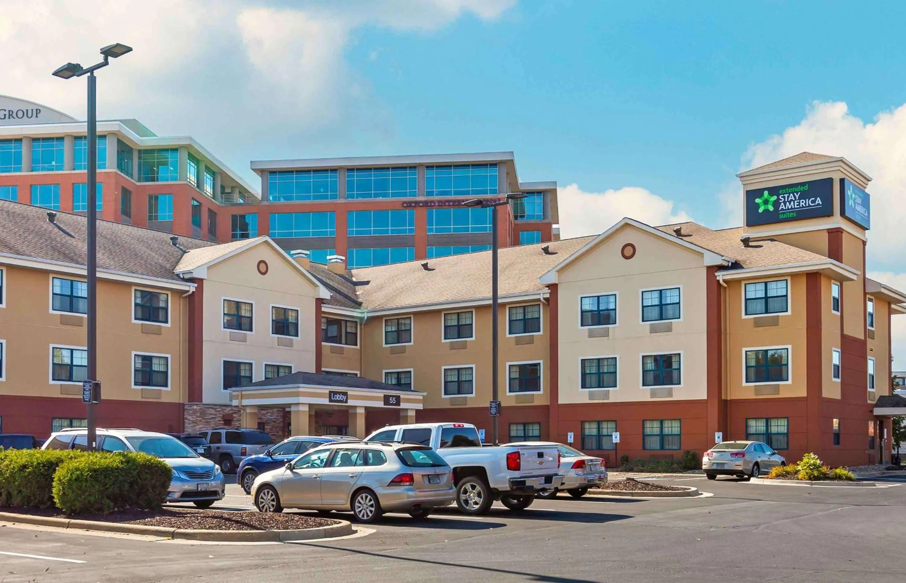 Property building in Extended Stay America Suites - Madison - Junction Court