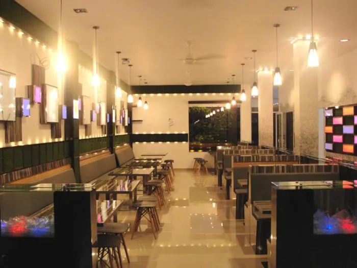 Restaurant/places to eat in Richard's Home