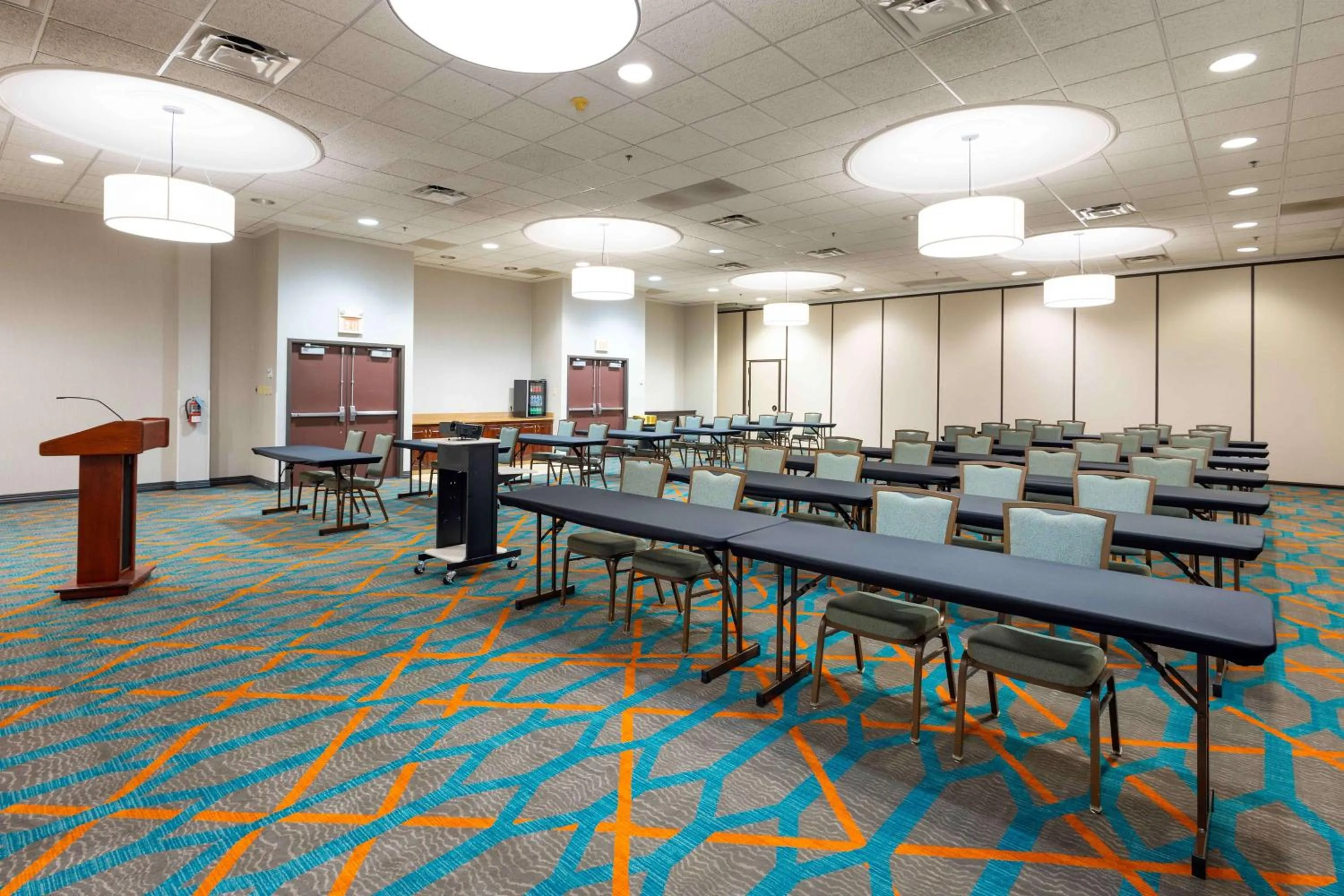 Meeting/conference room in Pear Tree Inn St. Louis Near Union Station