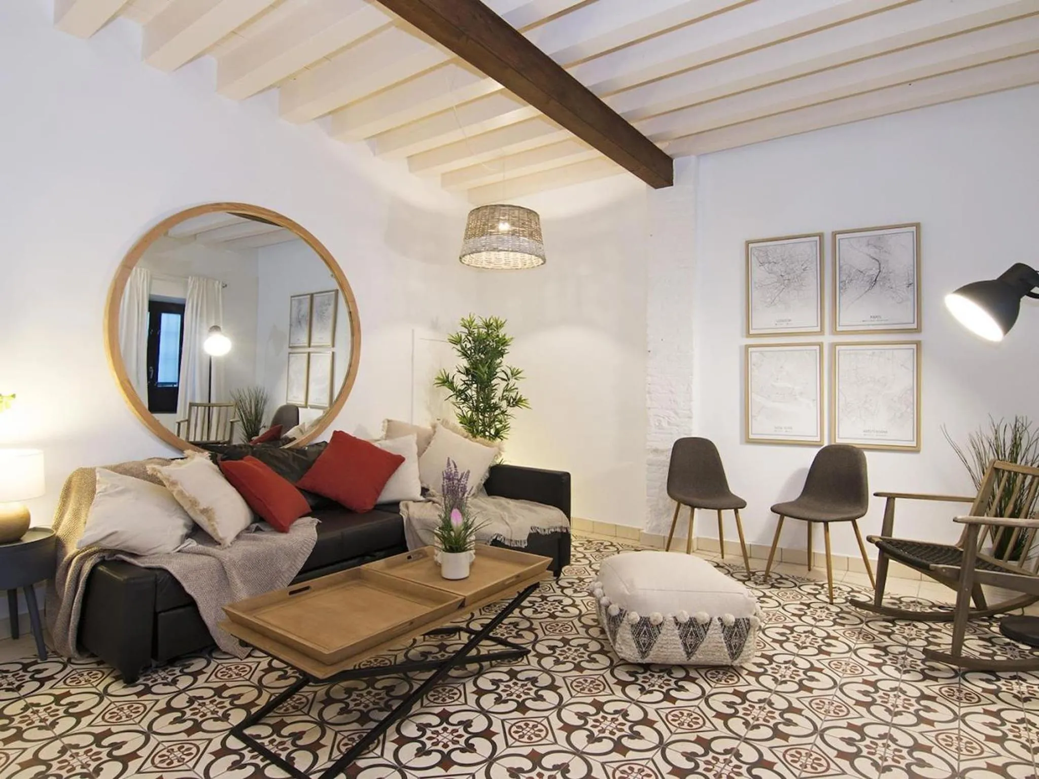 ChezmoiHomes Alhambra Boutique Terrace
