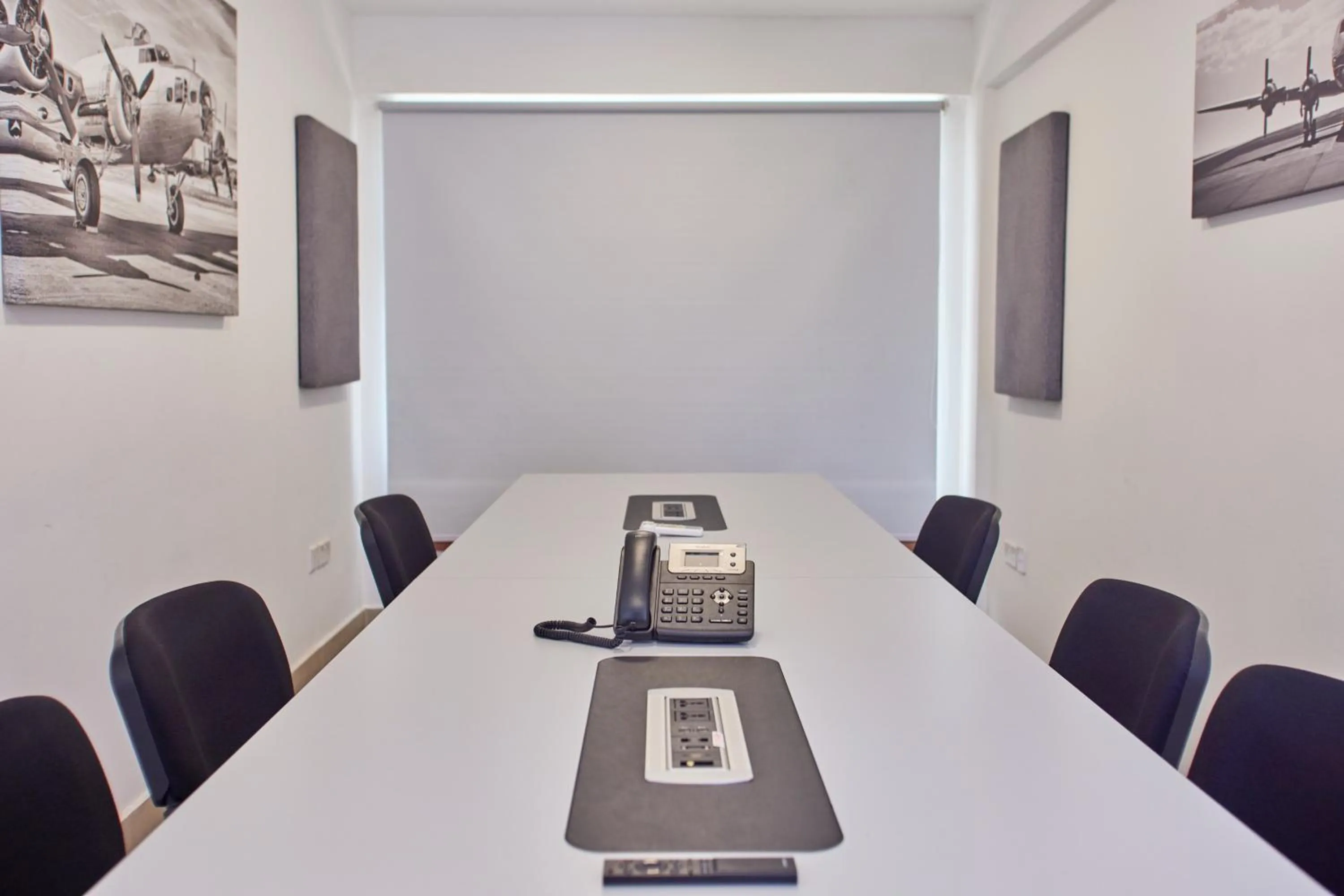 Meeting/conference room in Aero Club of East Africa