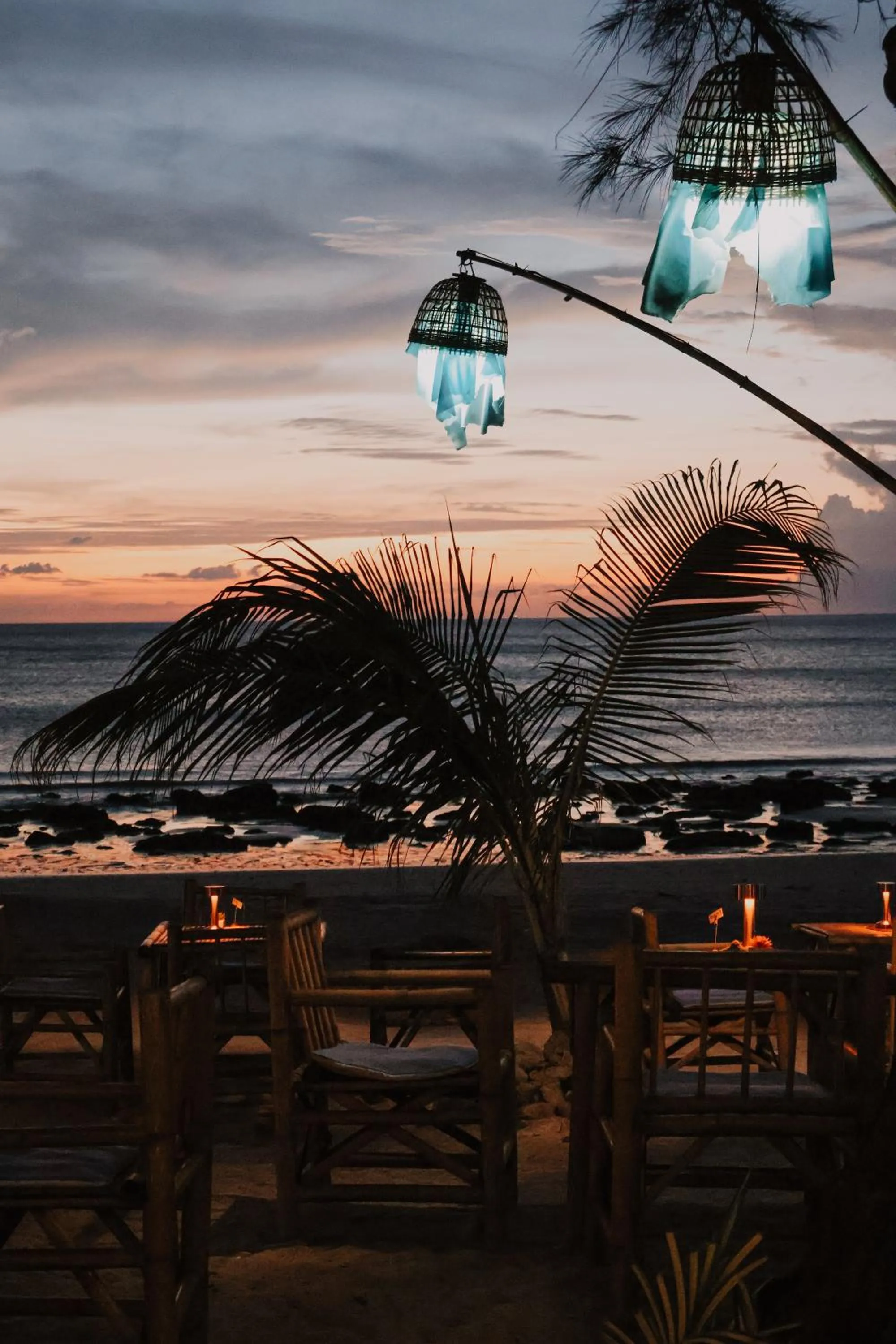 Restaurant/places to eat in The Lazy Lodge