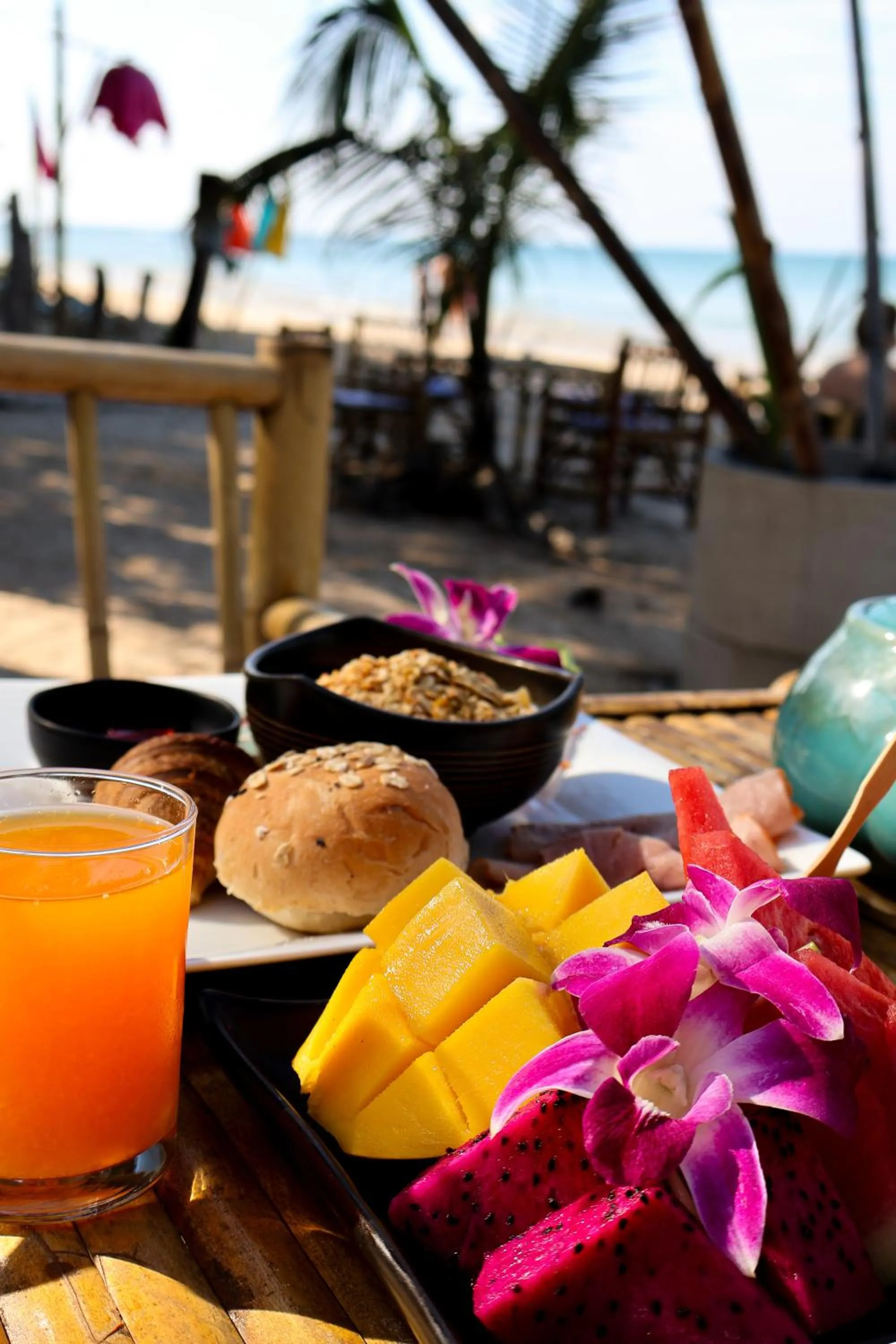 Breakfast in The Lazy Lodge