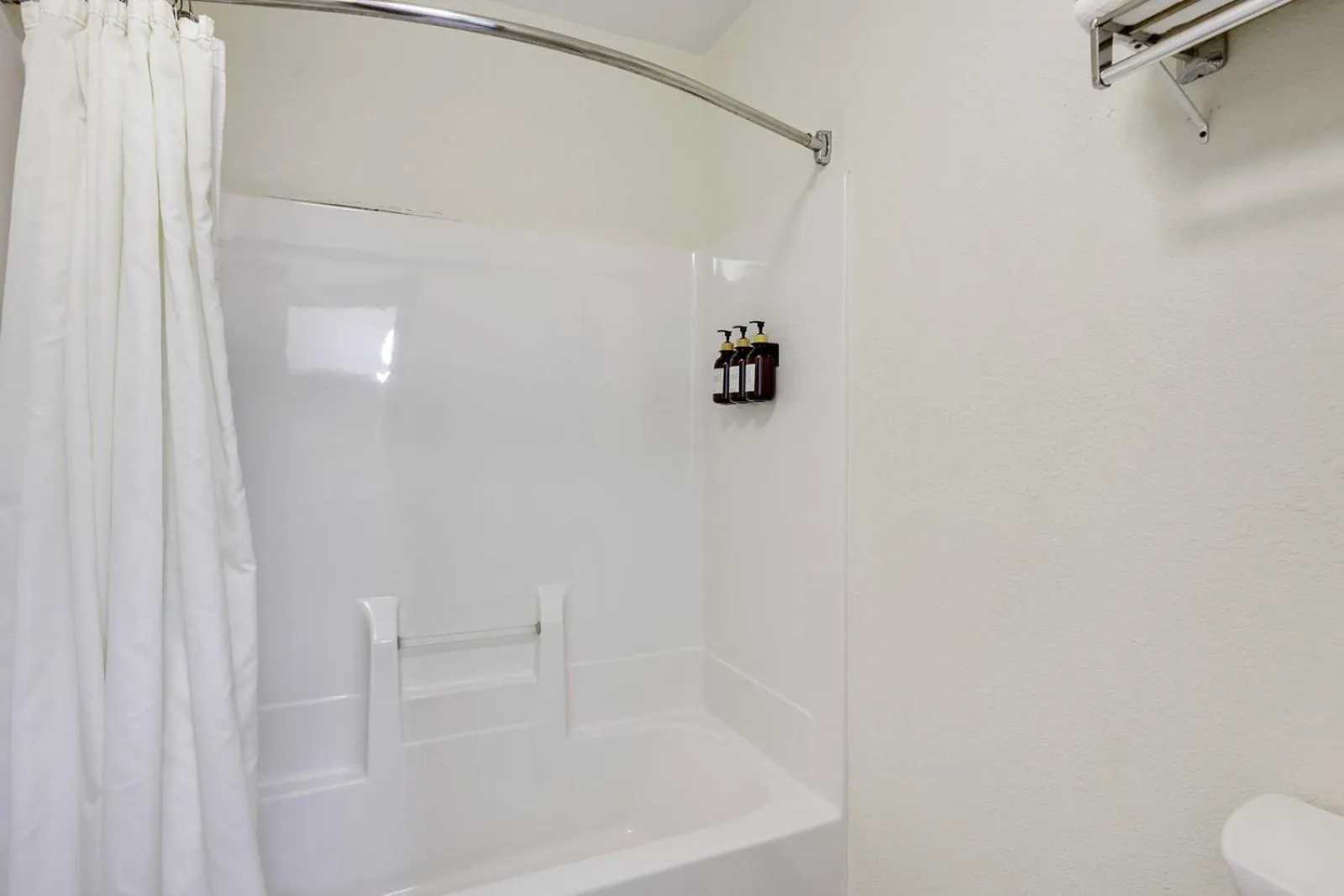 Bathroom in The Shelby Inn