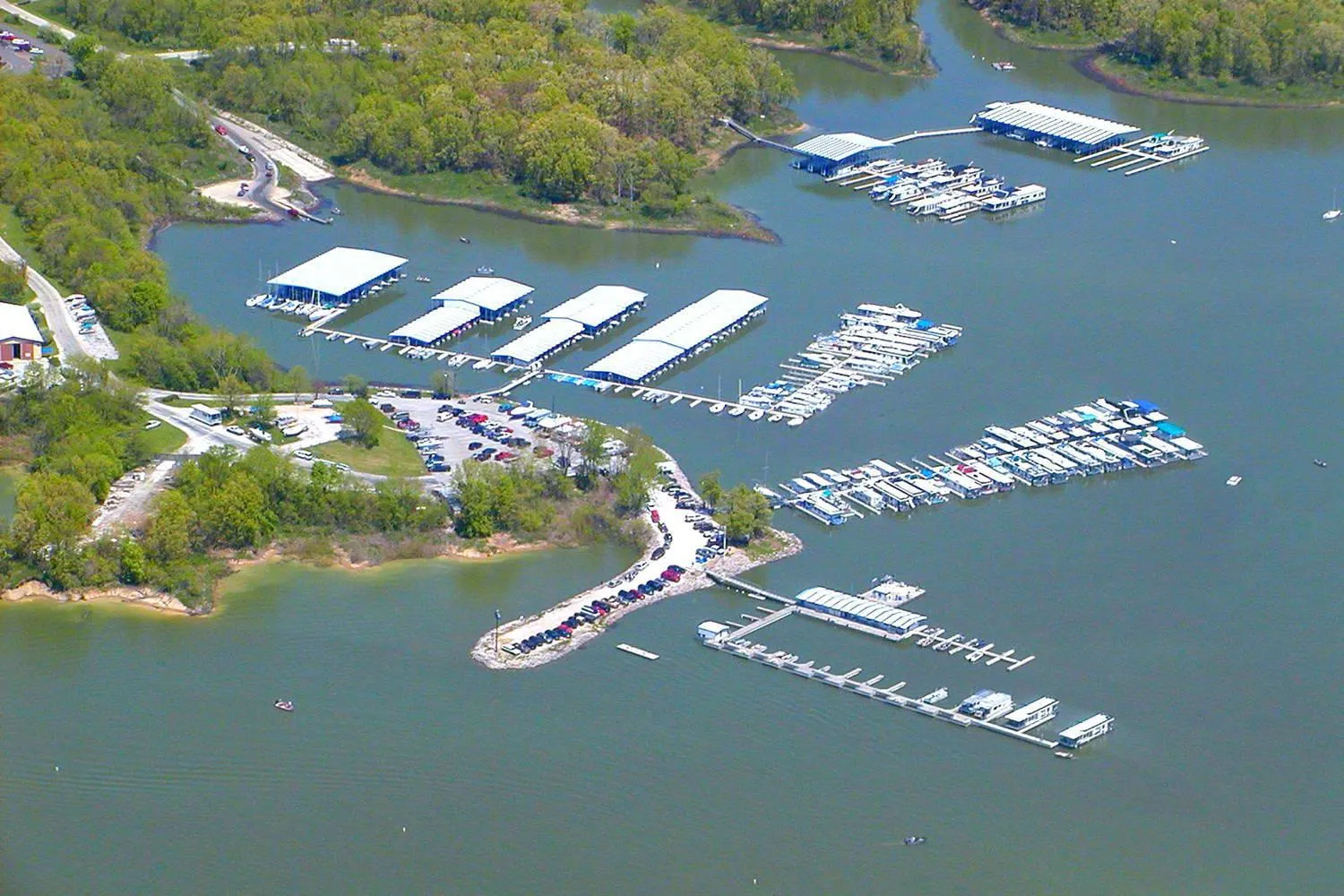 Nearby landmark in The Shelby Inn