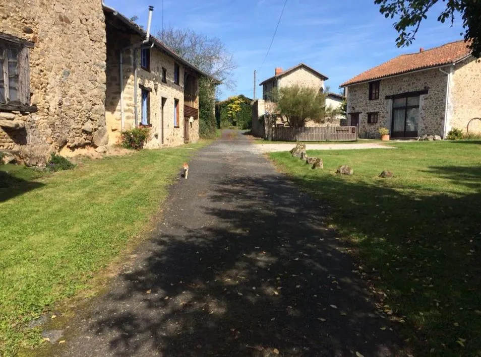 Nearby landmark in The Annexe Chadalais